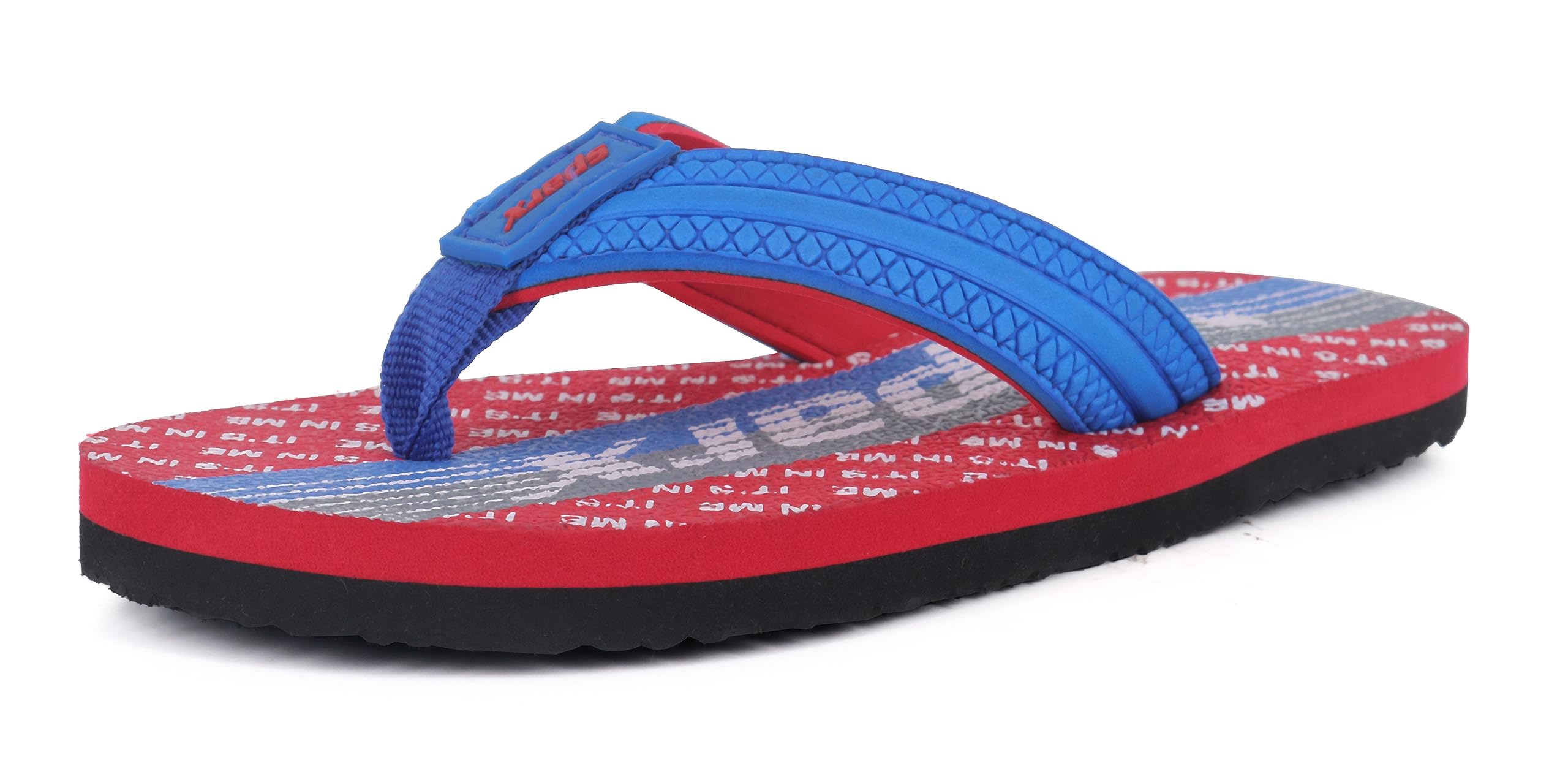Sparx Kidss Slippers, RED R. BLUE,3UK,SF0614BRDRB0003 (B0CGLGPM63) Amazon Price History, Amazon Price Tracker