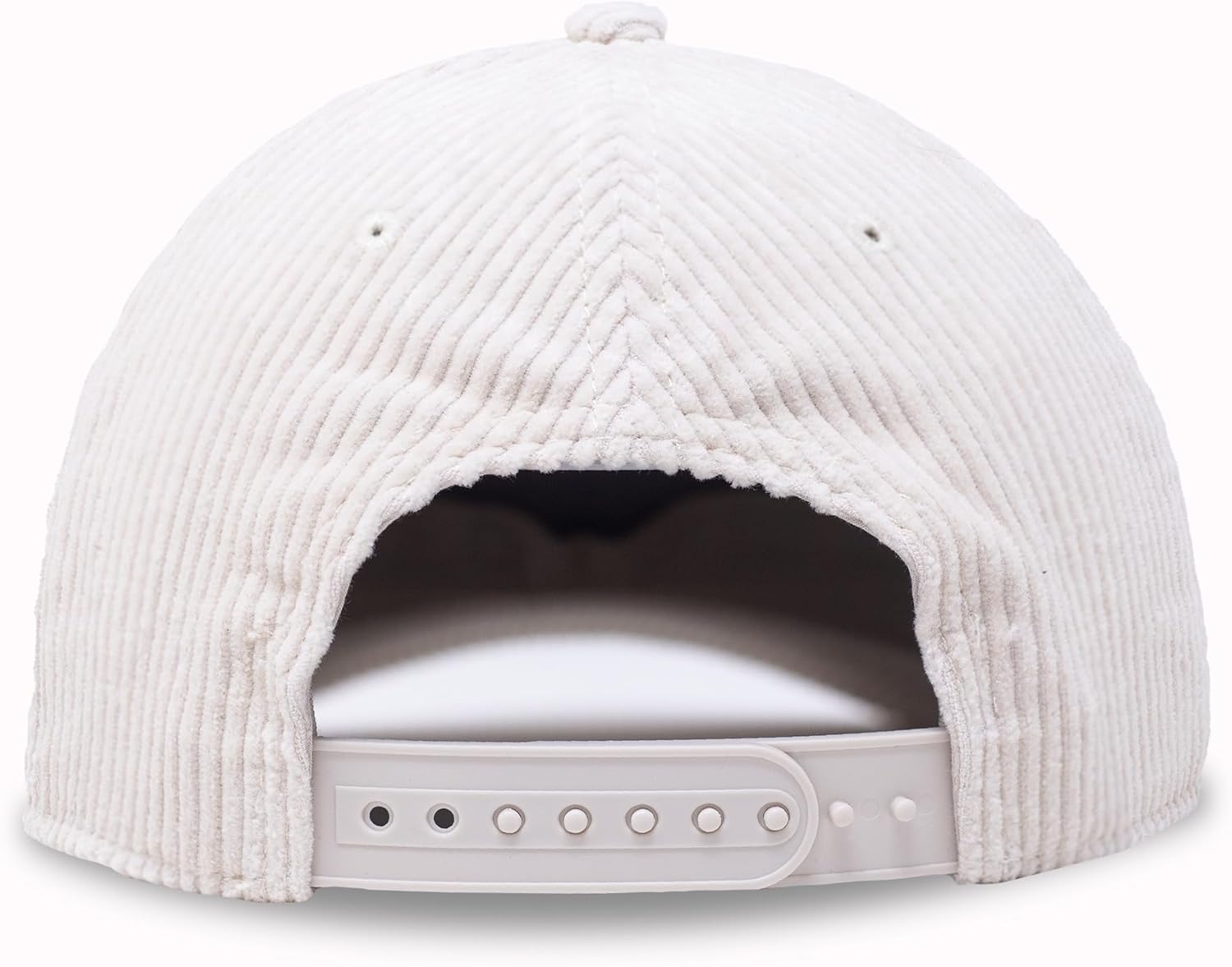 Ripple Junction Modelo Men's Corduroy Adjustable Hat Officially Licensed - Image 4