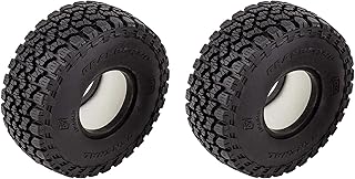 Team Associated General Grabber A/T X Tires 1.55 x 3.85 Dia ASC42107 Electric Car/Truck Option Parts