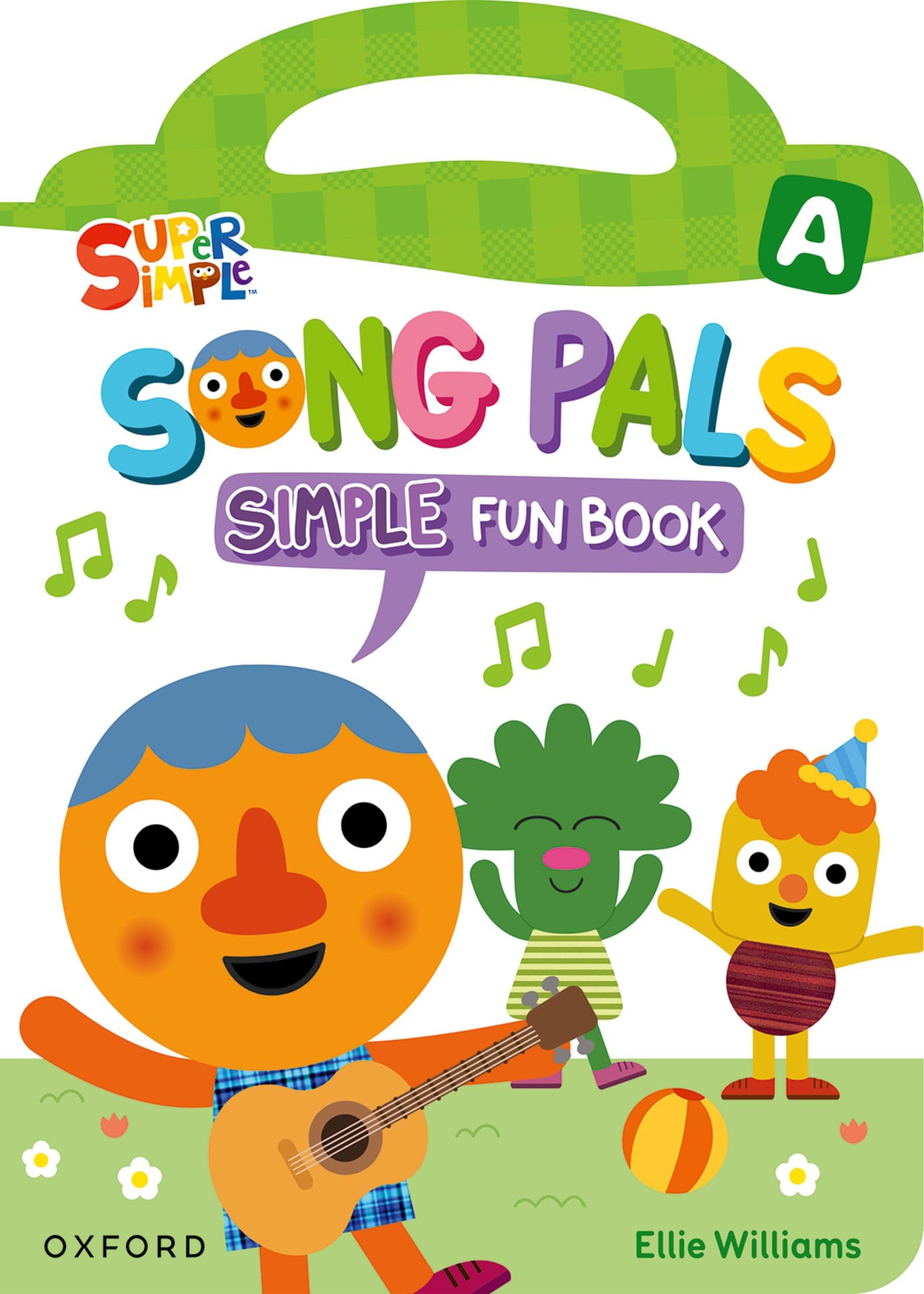 song pals simple a 4 años st...