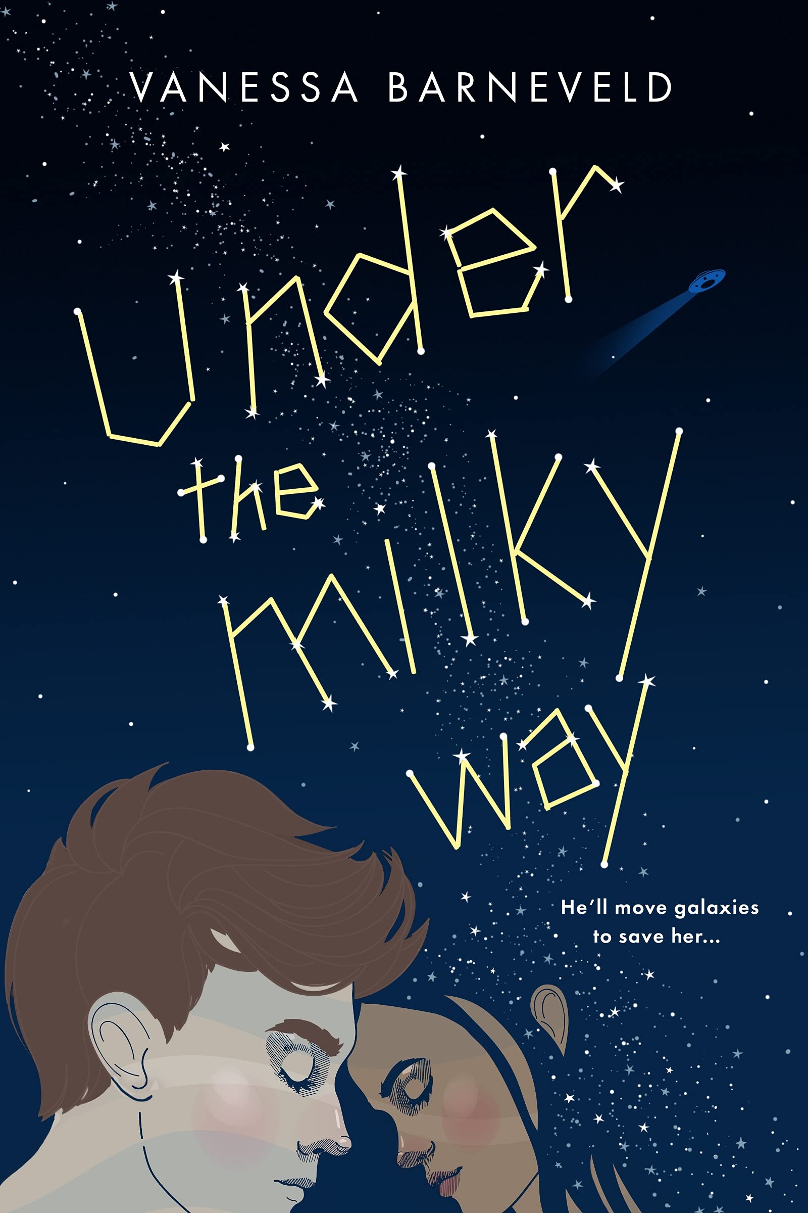 Buy Under the Milky Way — BookShops.in
