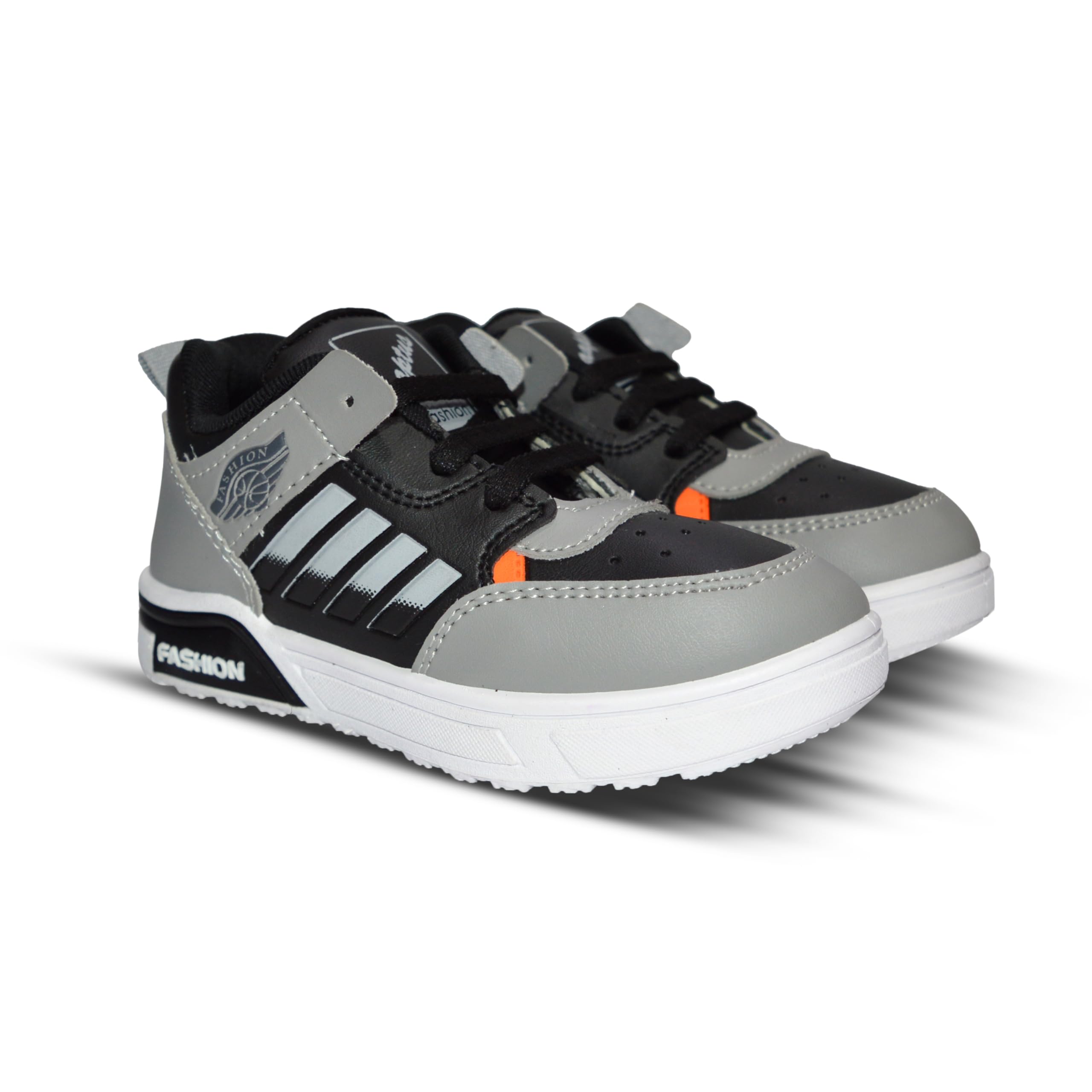 APTUS Casper Kids Casual Running Shoes | PVC Sole | Lace up Style | Sports Shoes for Kids (8-9 Years) (B0DCKBWQQ7) Amazon Price History, Amazon Price Tracker