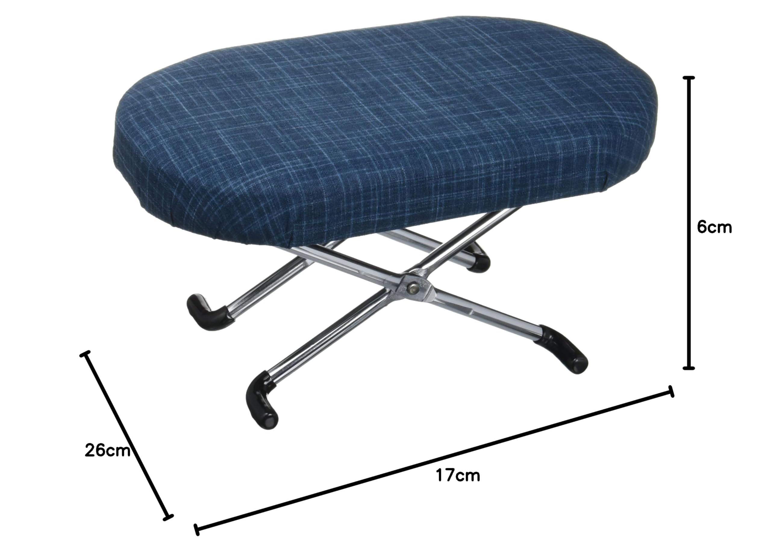 Amazon｜住友産業 らくらく正座椅子 (3段切替式) N-2-3 青無地｜座椅子