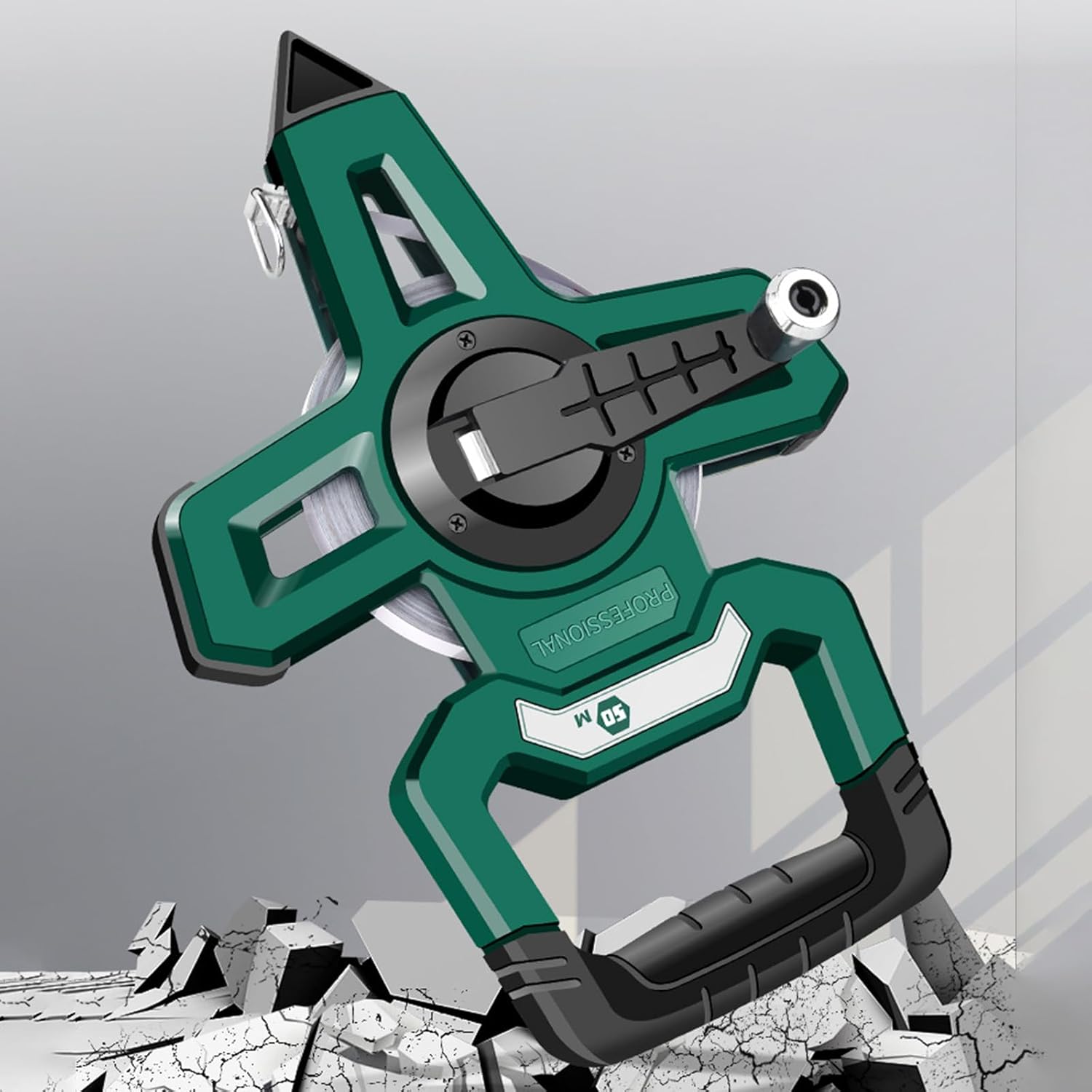 Tape Measure,Portable & Construction Measuring Tape Waterproof Tape Measure Accurate Measurements for Various Applications