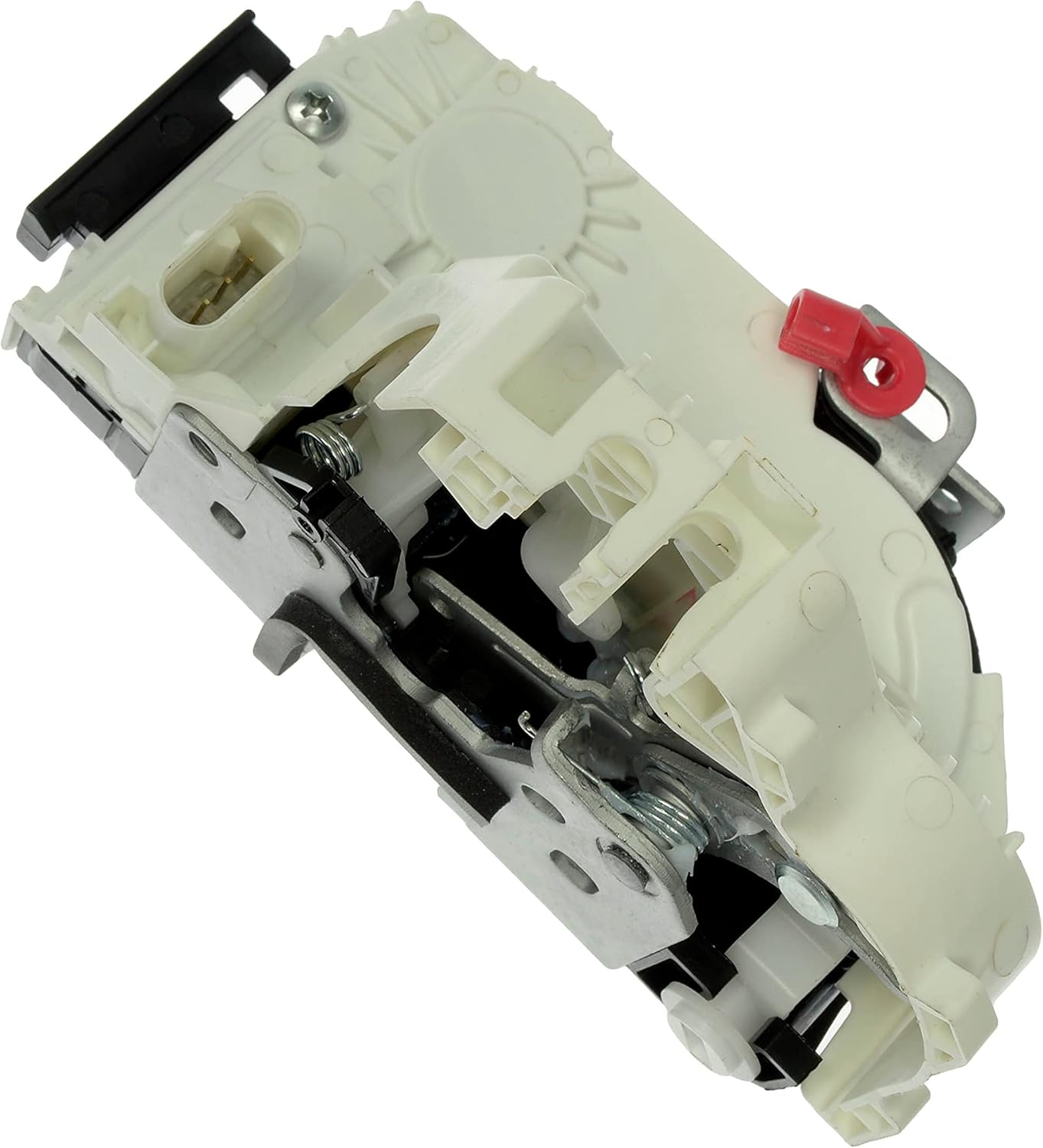 APDTY 160739 Power Door Lacth Lock Actuator Motor; Rear Left