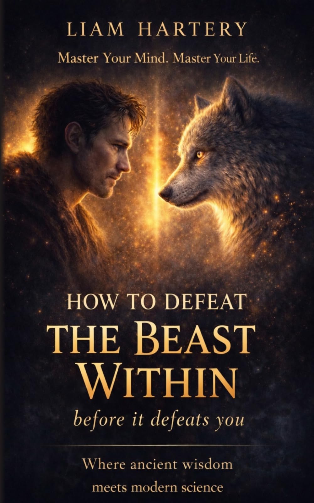 How to Defeat the Beast Within Before it Defeats You: Master Your Mind Master Your Life