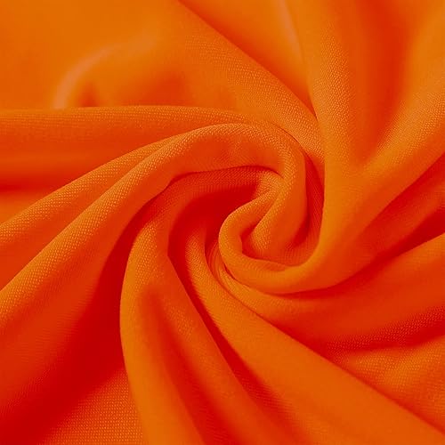 Vista 52 de Funda de elastano para silla, 12 unidades, fundas para silla, fundas para sillas de sala de estar, funda extraíble lavable y elástica para silla