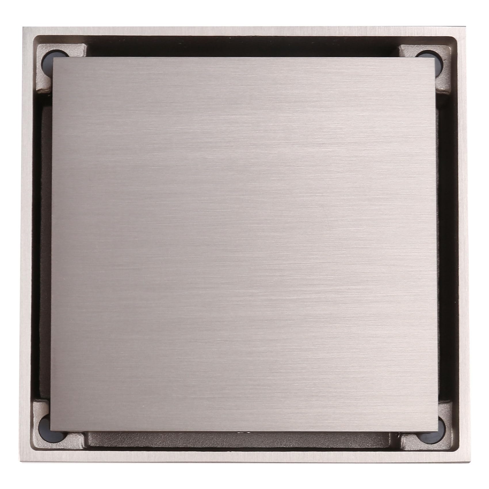 Aundhegrtt Bathroom Submersible Floor Drain Deodorant Bathtub Floor Drain Cover Shower Inlaid Tile Deodorant Floor Drain C