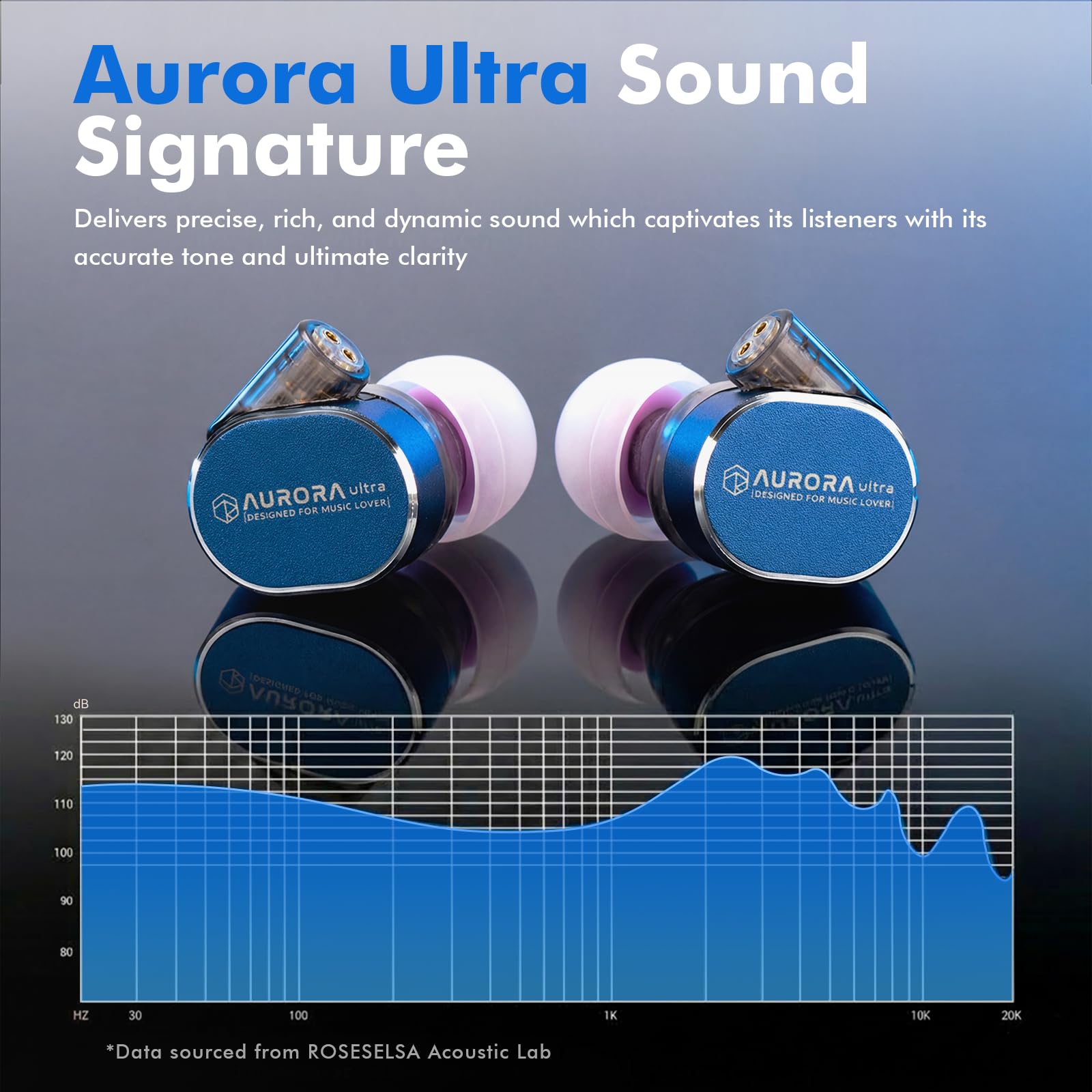 Amazon.co.jp: HiFiGo Rose Technics Aurora Ultra 1 Planar +
