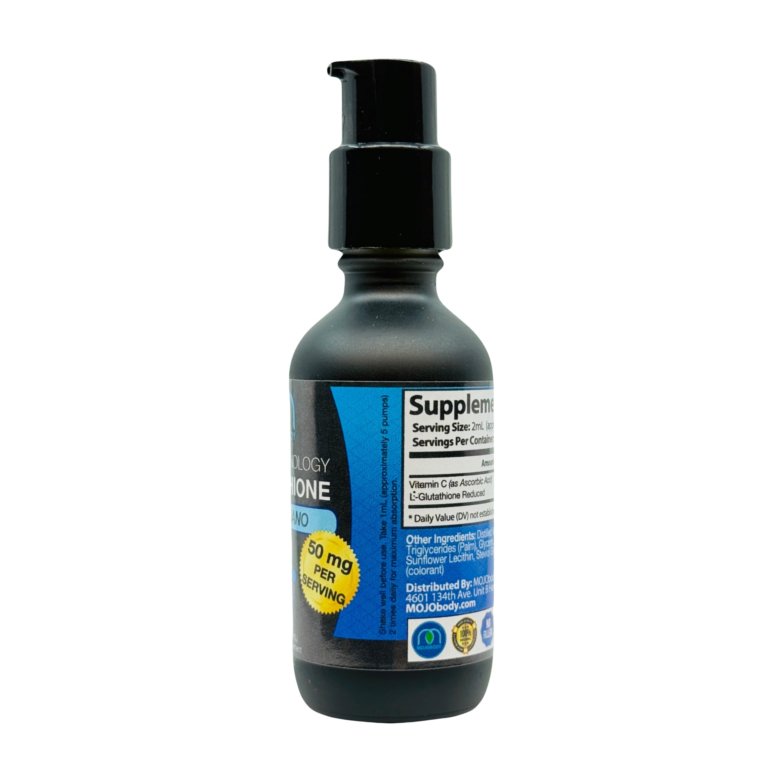 mind pump glutathione Amazon.com: MOJObody Nano Glutathione 2oz Pump Bottle: Elevate Your Health  with 100% Absorption Ultra Nanotechnology Glutathione Master Antioxidant :  Health & Household