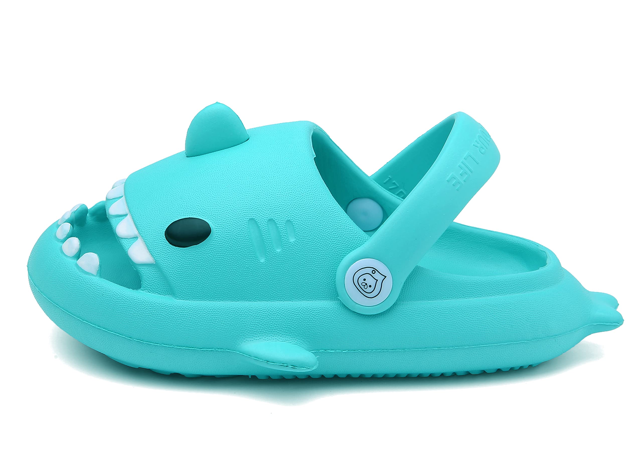 CELANDA Sandalias y chanclas para Niño Niña Zapatillas de Verano Antideslizantes Zapatos de Playa y Piscina Infantils Zapatos de Ducha 20-31 EU