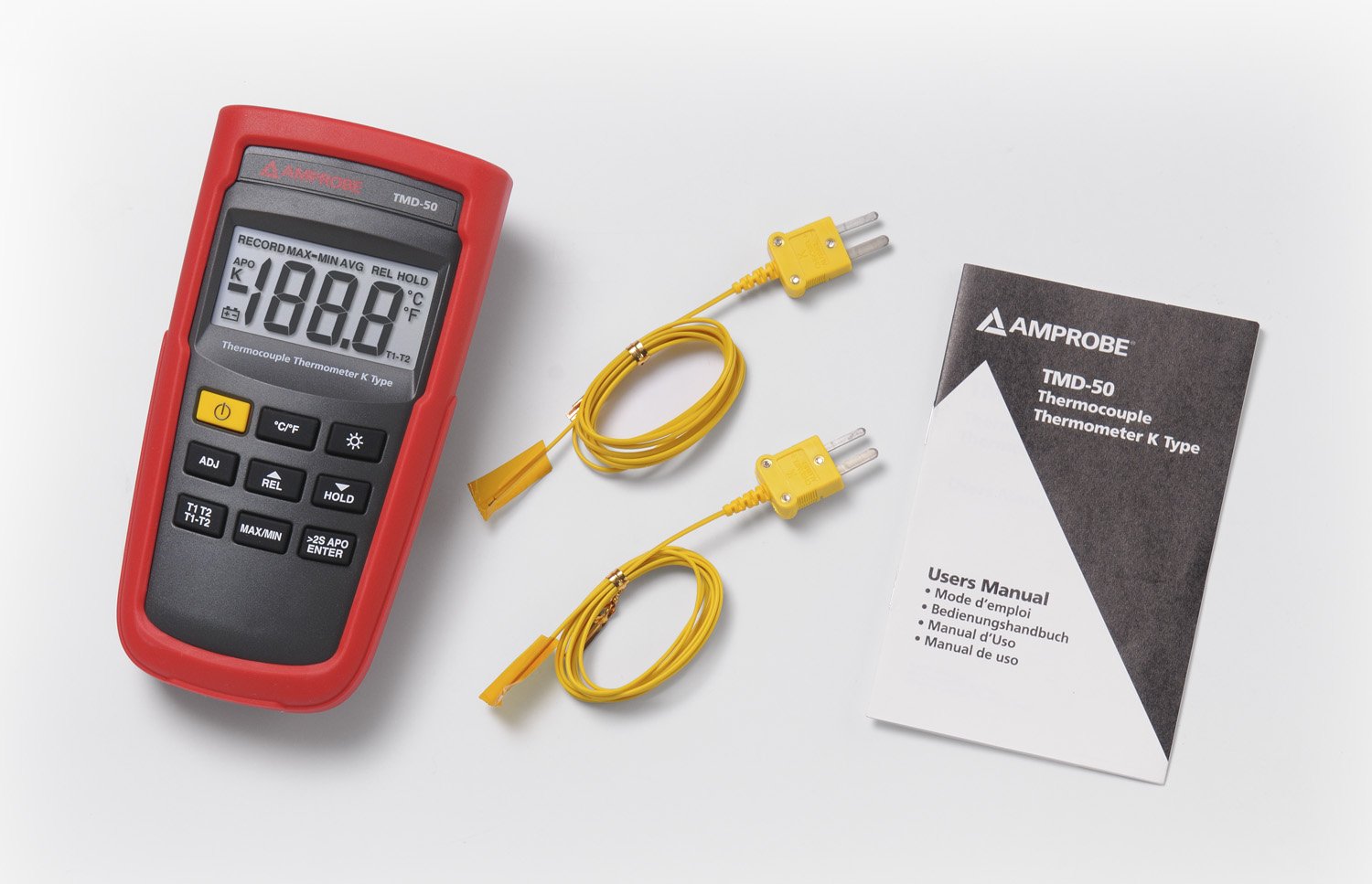 AMPROBE – Multimetro Digital