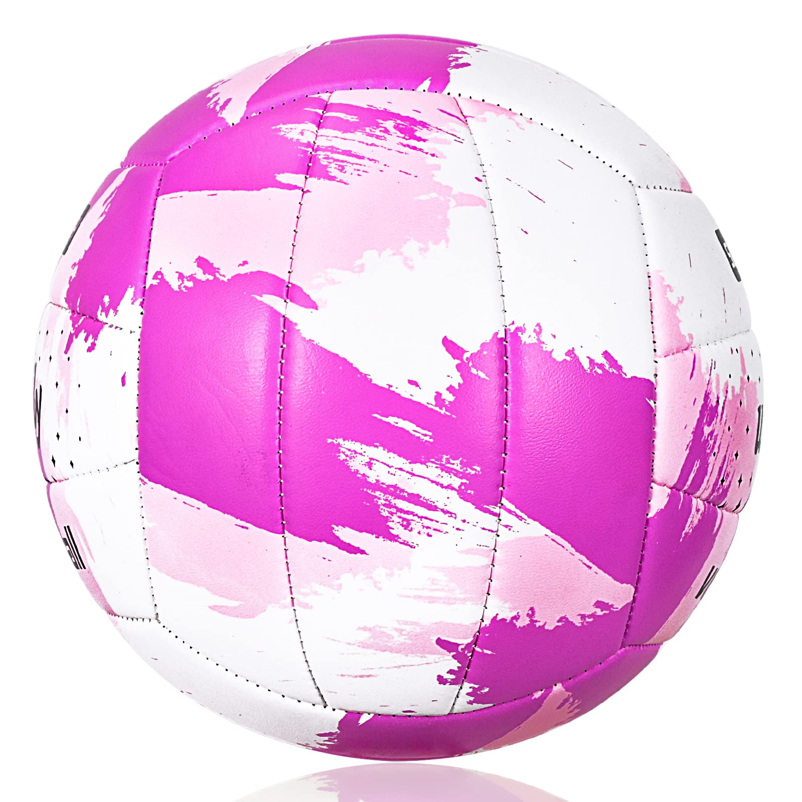 Pelota Voley Balón Playa Balon Volleyball Tamaño 5 para Interior Exterior