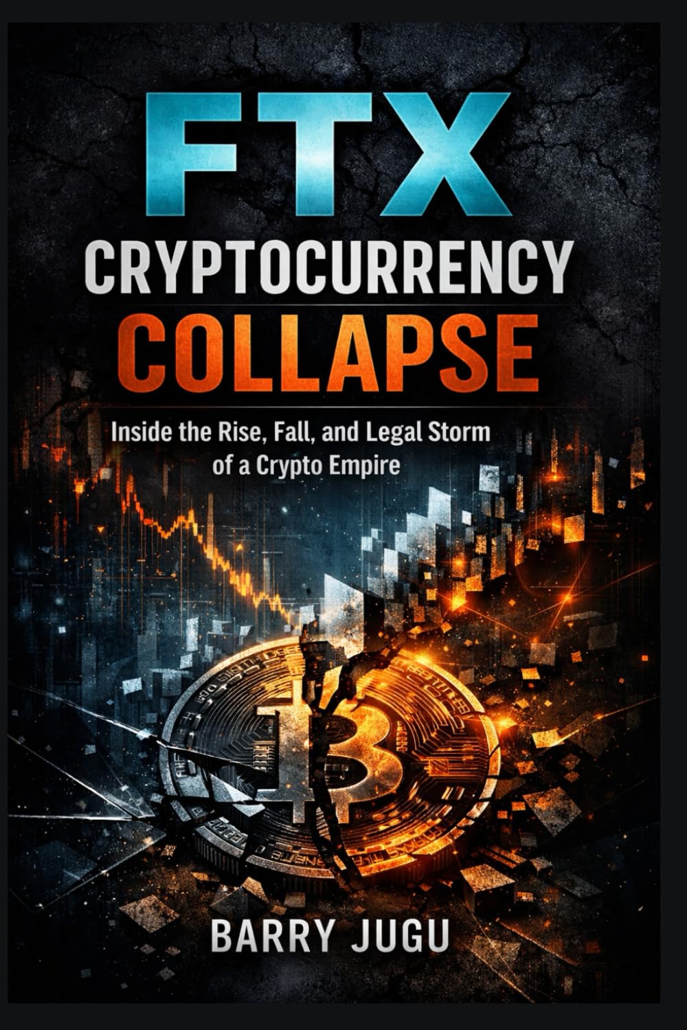 FTX Cryptocurrency Collapse: Inside the Rise, Fall, and Legal Storm of a Crypto Empire