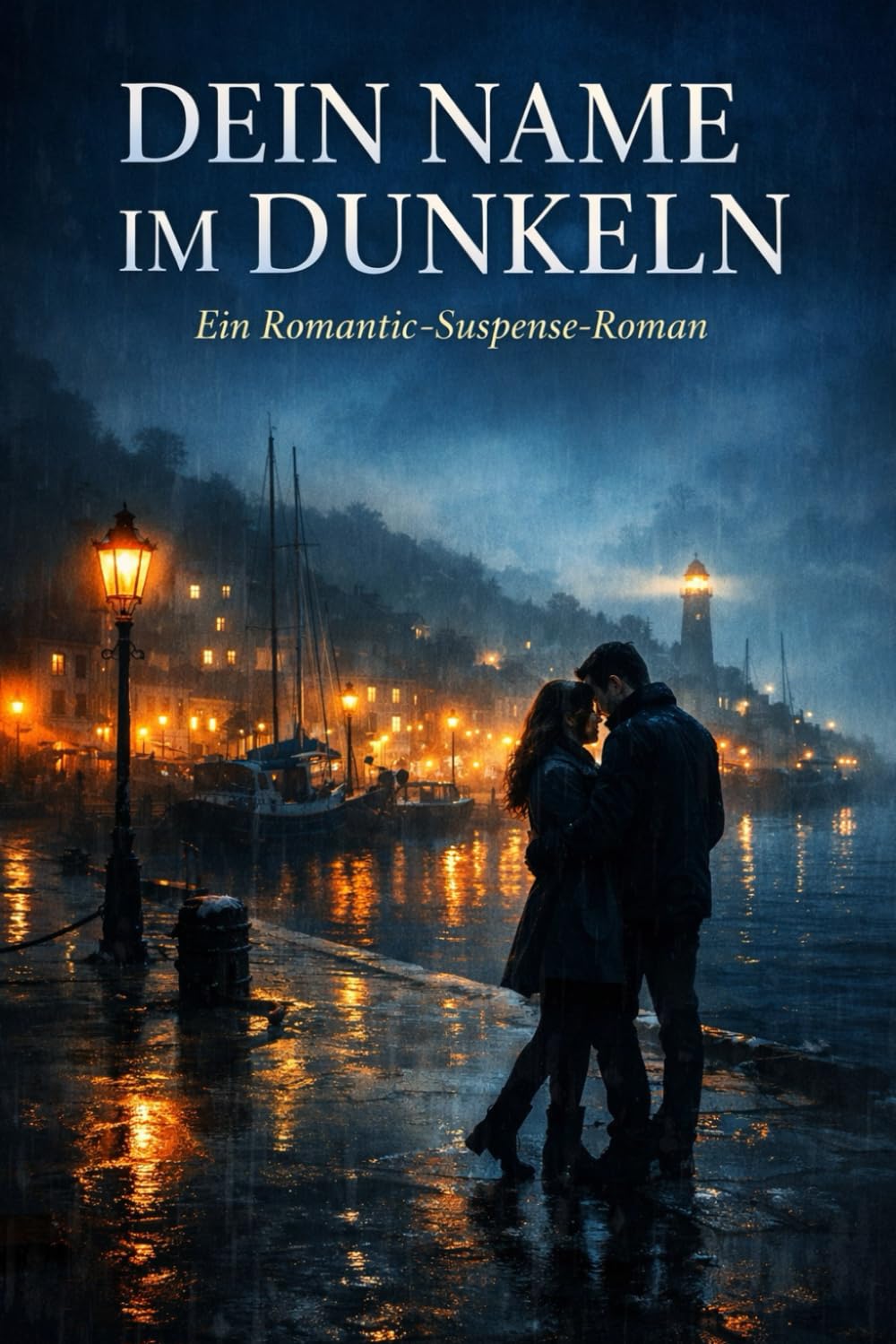 Dein Namen im Dunkeln: Eine gefährliche Liebe im Schatten der Wahrheit