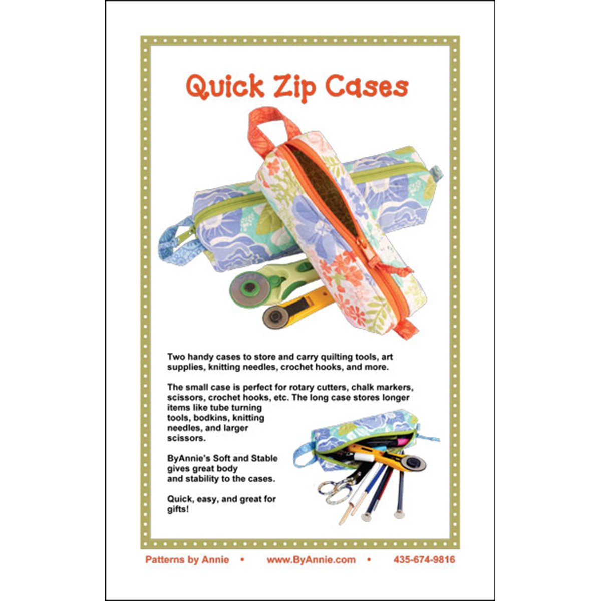 Annieページ By Annie PBA239 Quick Zip Cases : Amazon.ca: Home