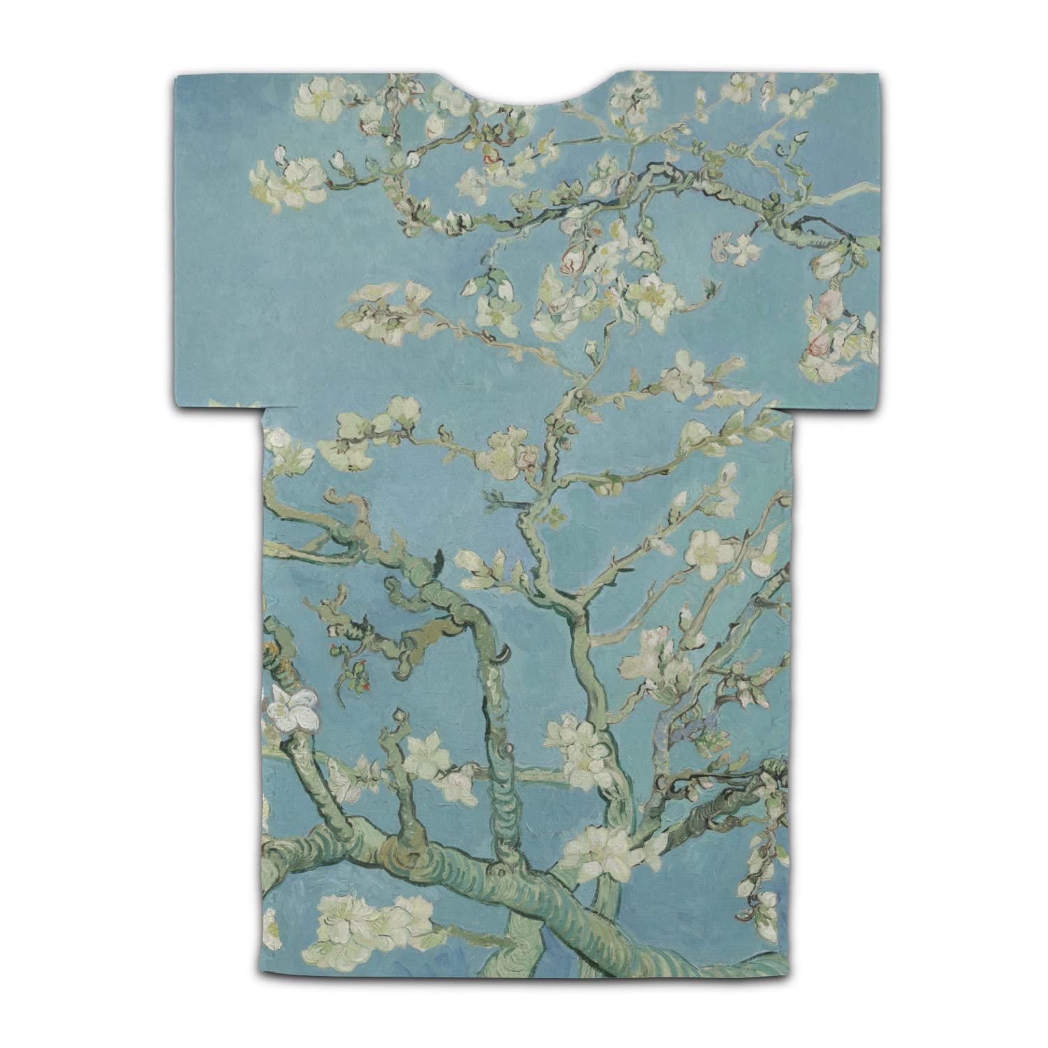 Almond Blossoms (Van Gogh) Jersey Bottle Cooler