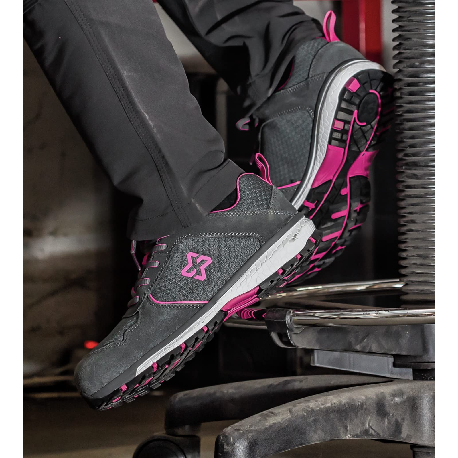 WüRTH MODYF Chaussures de sécurité Femme S1P Lina