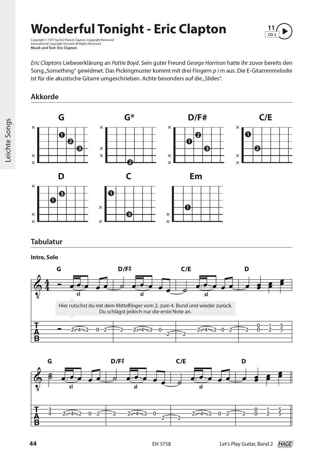 Let's Play Guitar Band 2: Songbook und Gitarrenschule + DVD + 2 CDs. Mit Songs von Bob Marley, Nirvana, Adele, Milow, Bruce Springsteen, Nickelback, Jason Mraz uvm.