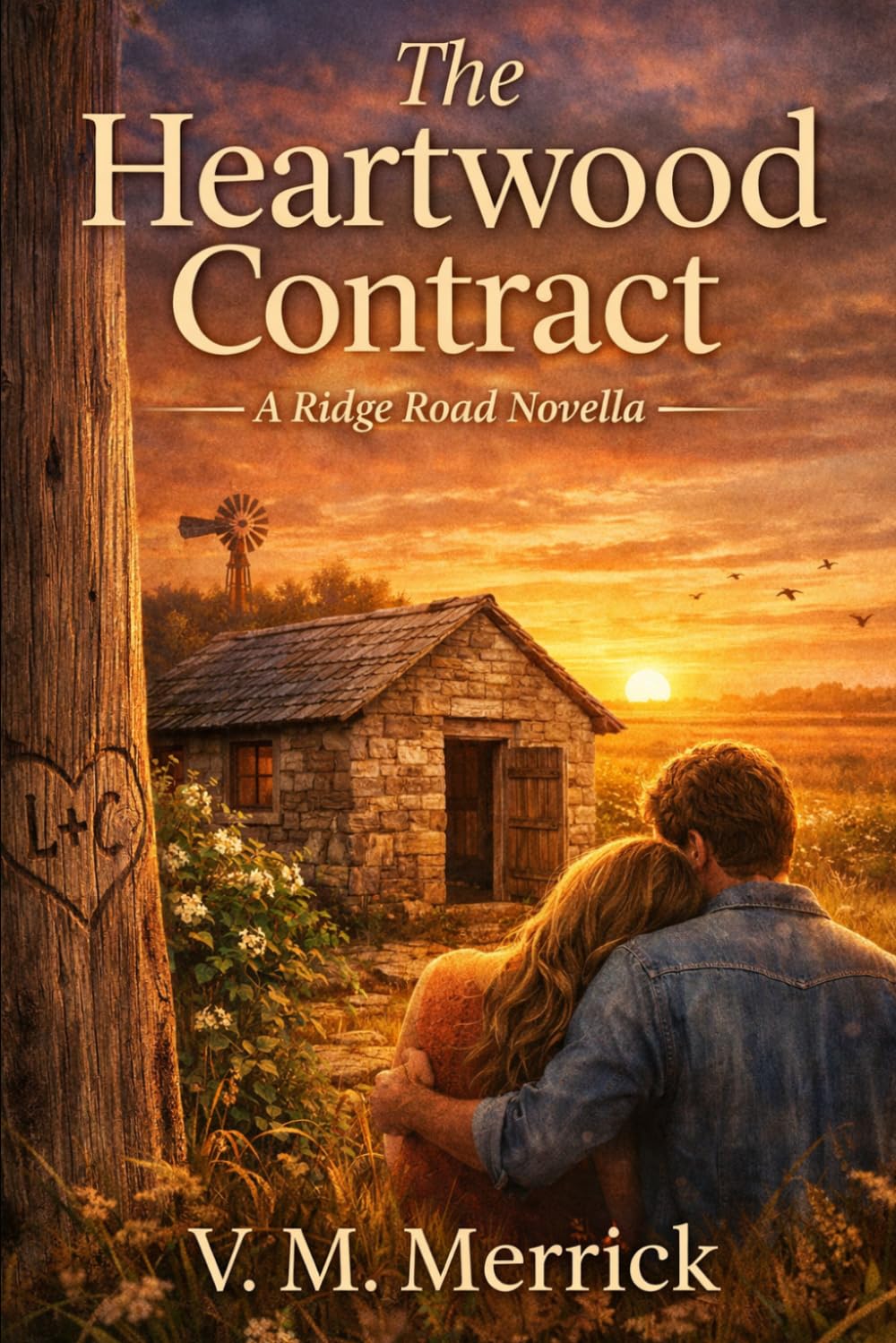 The Heartwood Contract: 1 (Ridge Road)