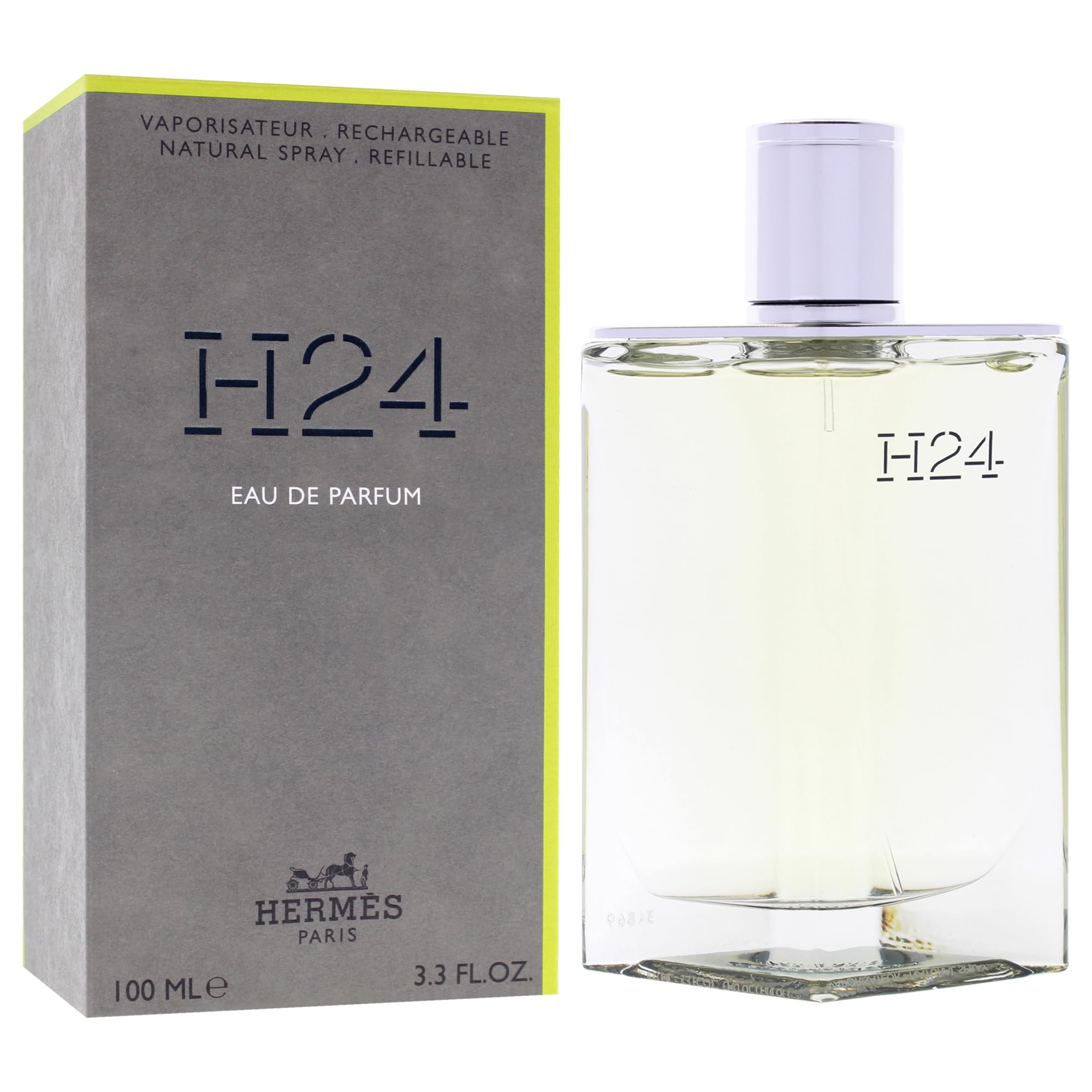 香水(男性用) HERMES H24 Eau de Parfum 100ml Amazon.com : HERMÈS H24 Eau de Parfum 3.4 oz / 100 mL eau de