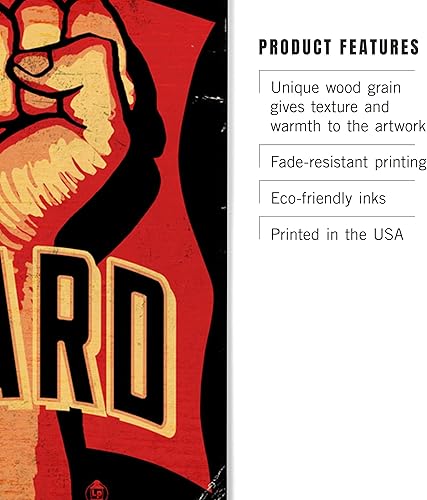 Miniatura 3 de Ballard gratis. (madera Letrero De Pared, decoración de la pared listo para colgar)