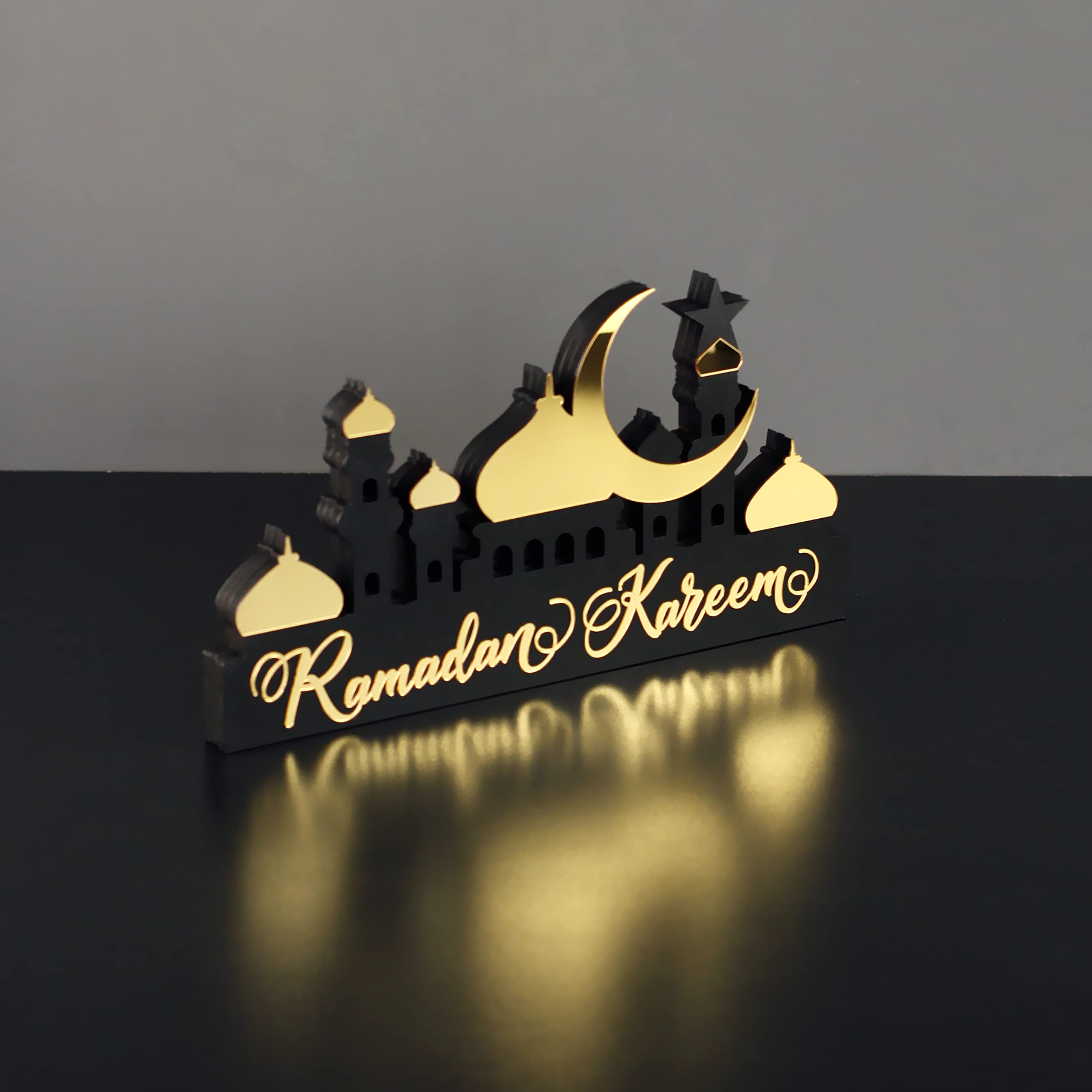 iwa concept, Gold, Ramadan Kareem-5 - Image 4