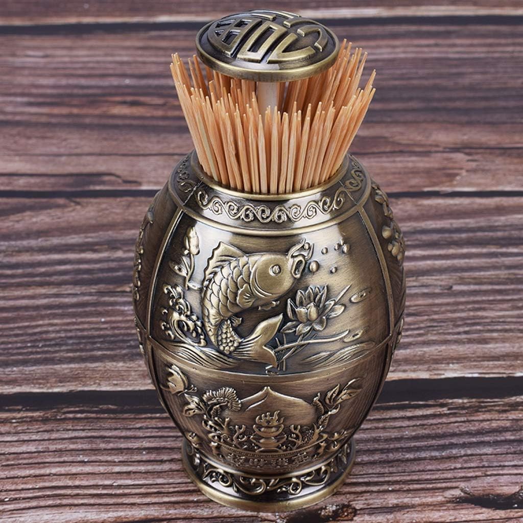 Toothpick Holder,R rs Home Design Decoration Toothpicks Dispenser