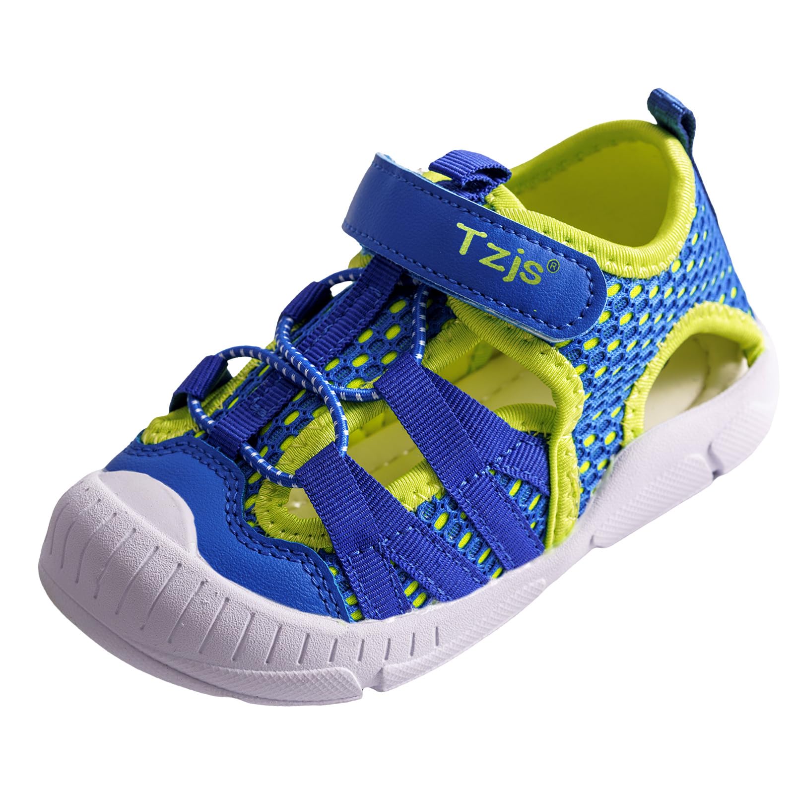 TZJS Kindersandalen für Jungen und Mädchen, Rutschfeste und