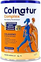 Colnatur Complex Vainilla 330 g — colágeno + magnesio