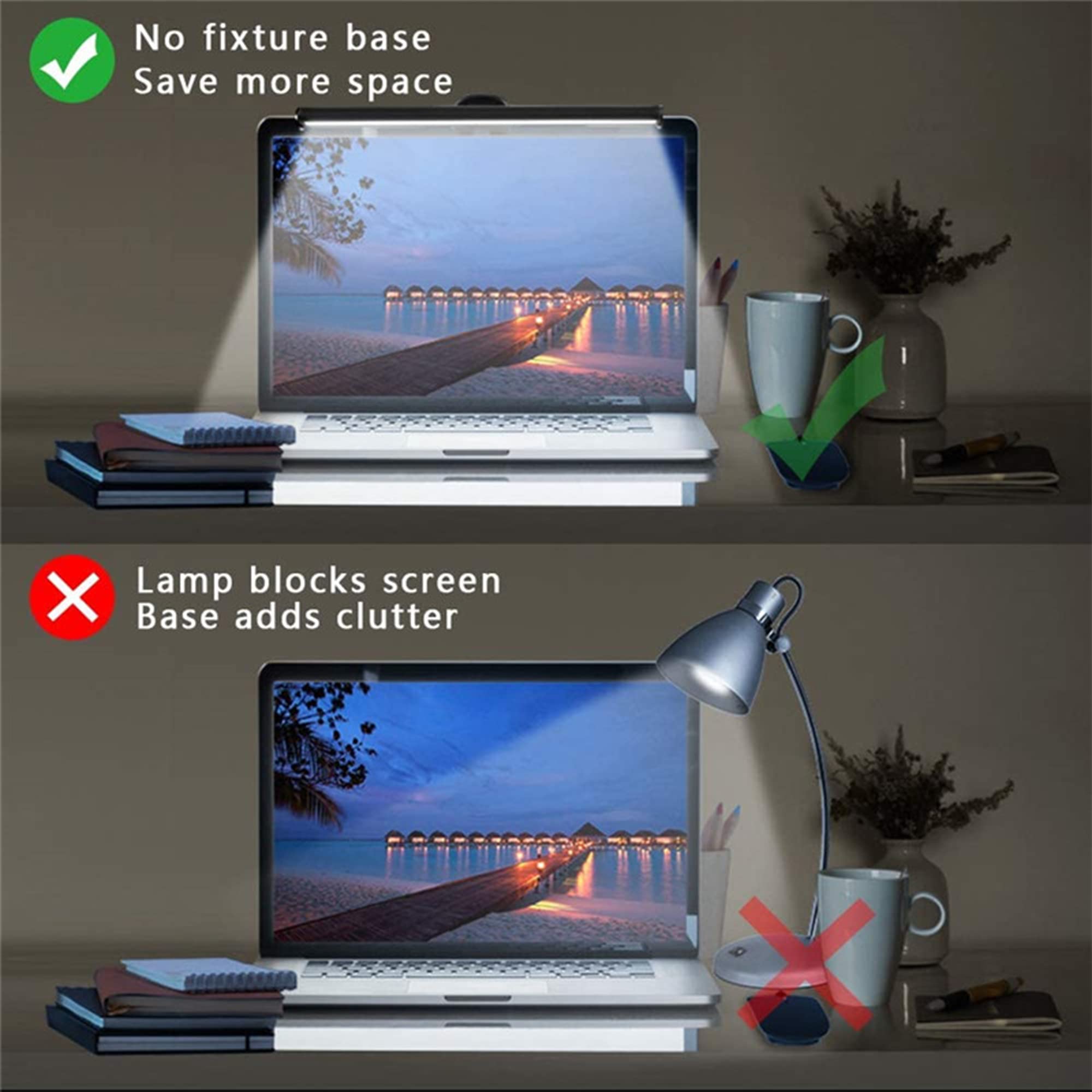 Arespark Lampada da Monitor — immagine 5 di 14