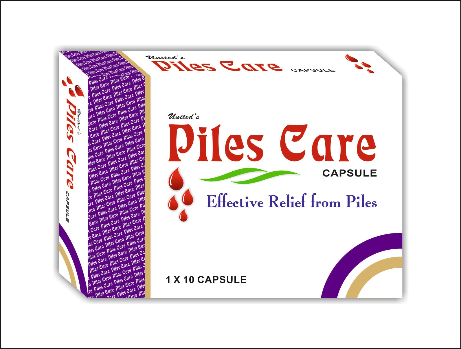 PILES CARE CAPSULE (B0D4V8CHYQ) Amazon Price History, Amazon Price Tracker