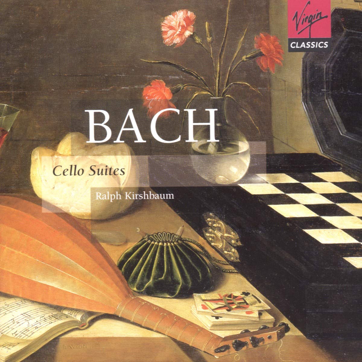 Suites for Unaccompanied Cello [Audio CD]