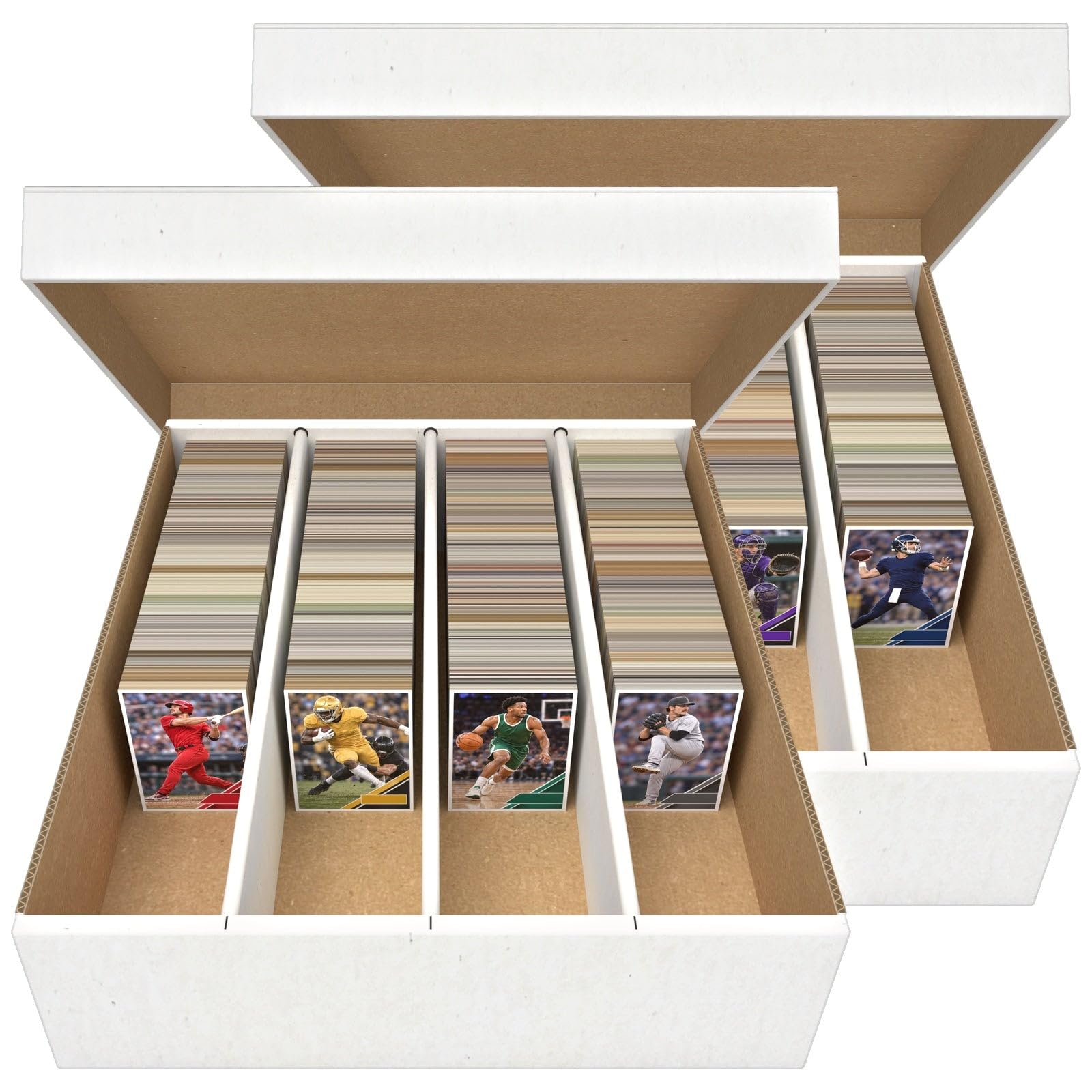 Woodhaven 3200 Monster Box 2-Pack