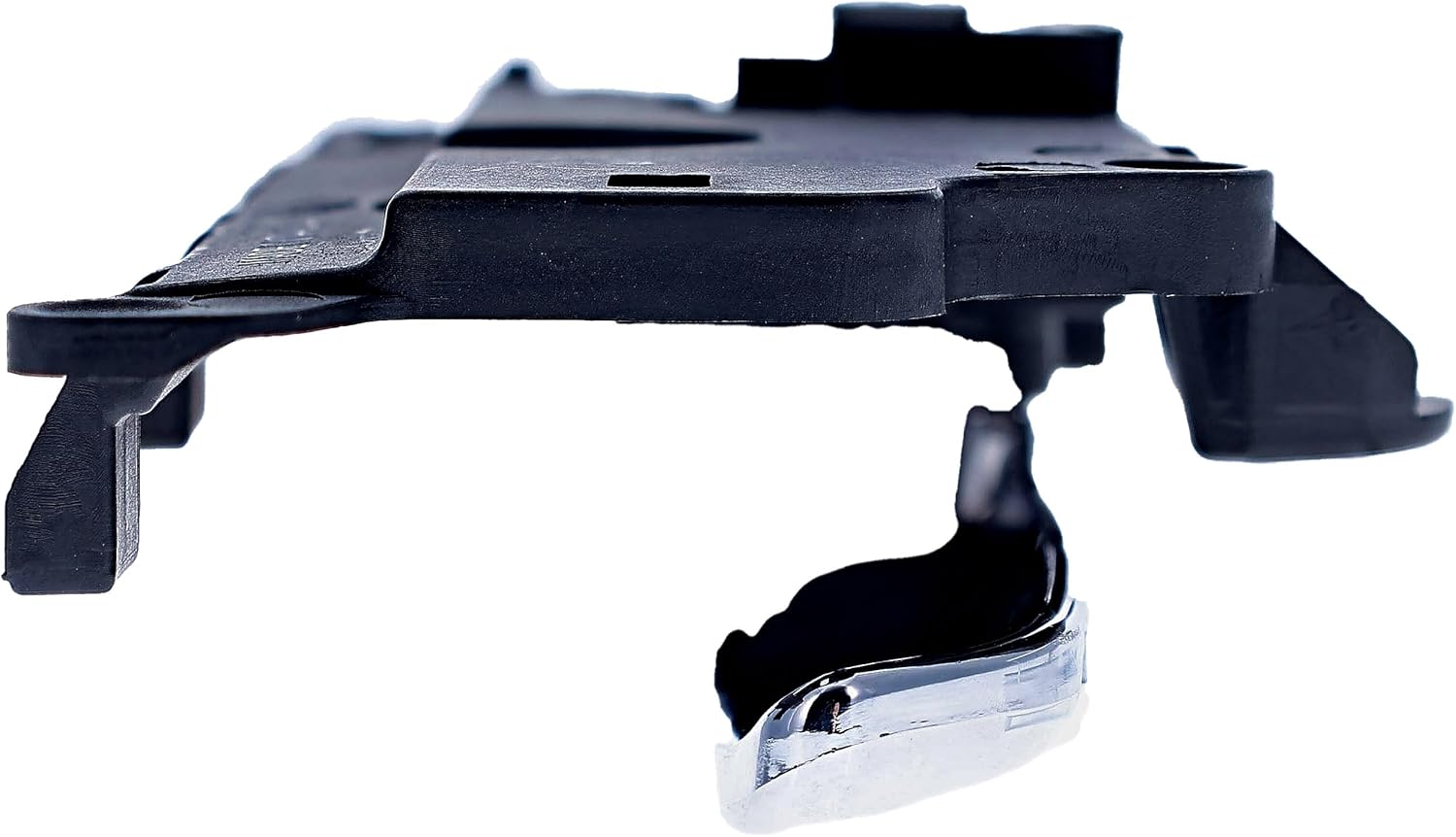 Dorman 62141 Interior Door Handle Compatible with Select Kia Models, Chrome