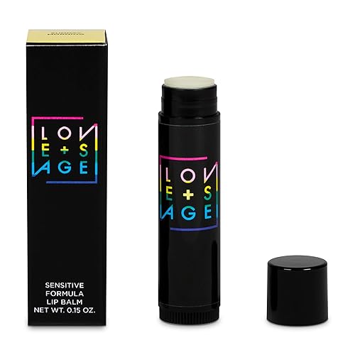 Love + Sage Sunday Morning Lip Balm (Bergamota)