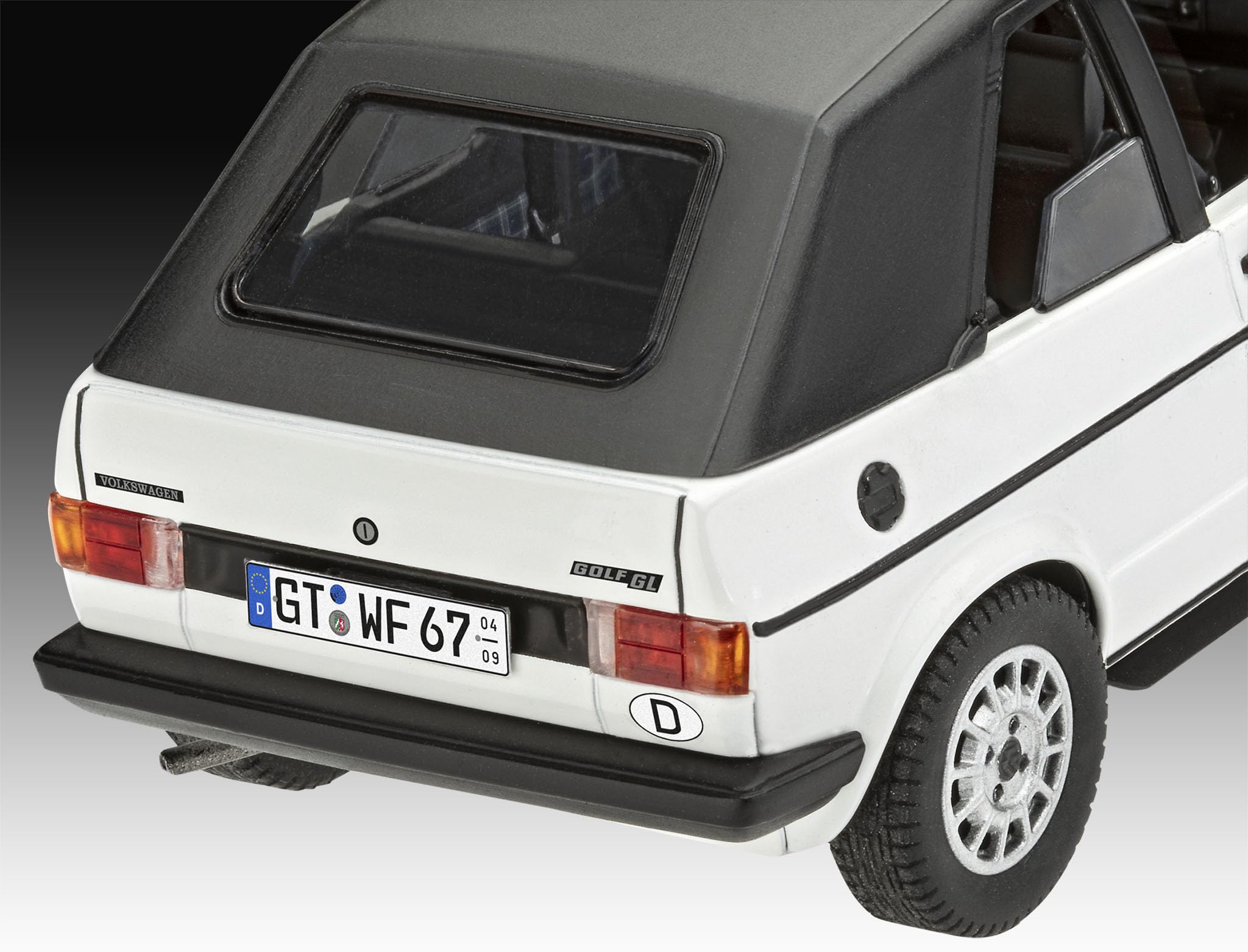 Revell Modellbau 05636 Modelbau