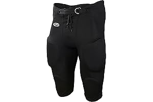 Rawlings Boys Fppi Lightweight Football Pants: Durable and Protective Gear for Young Athletes