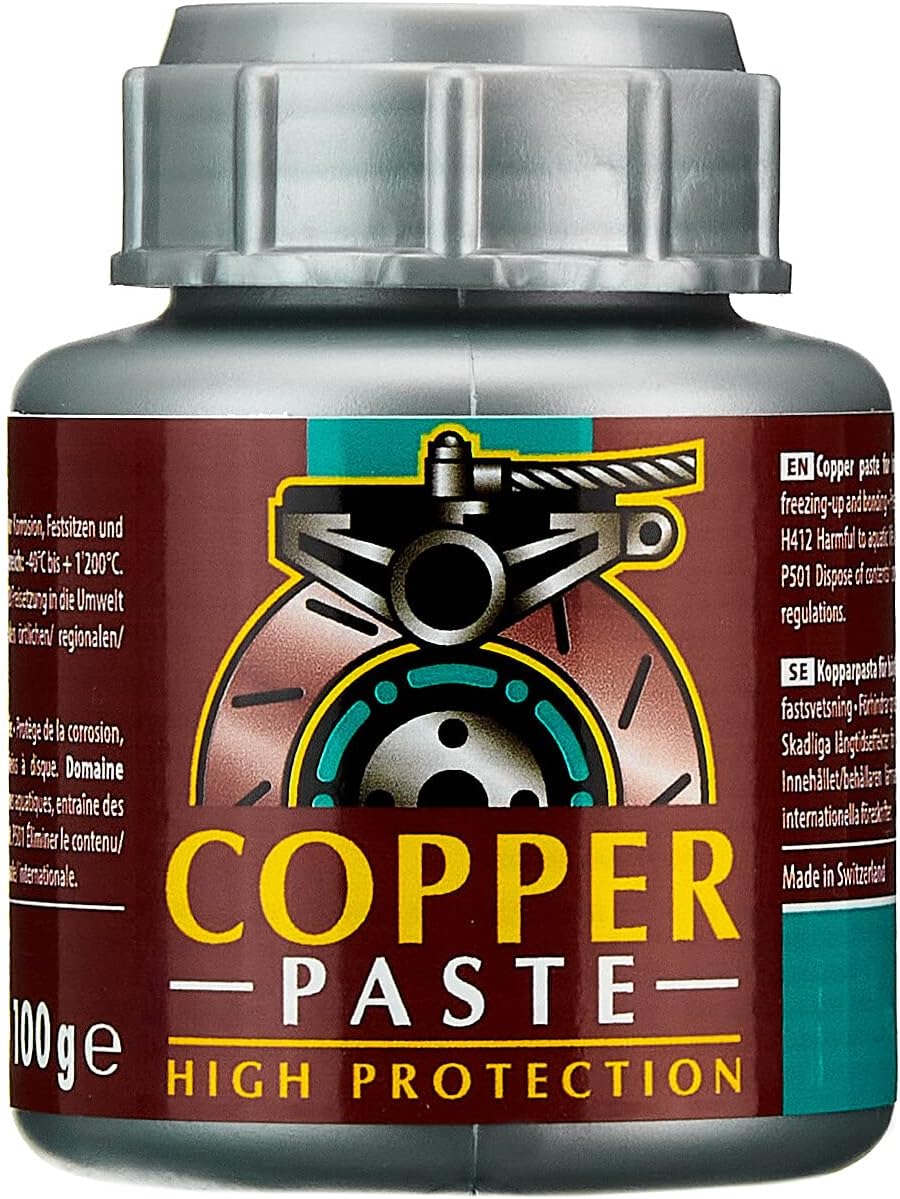 Motorex Copper AntiSeize Paste Automotive