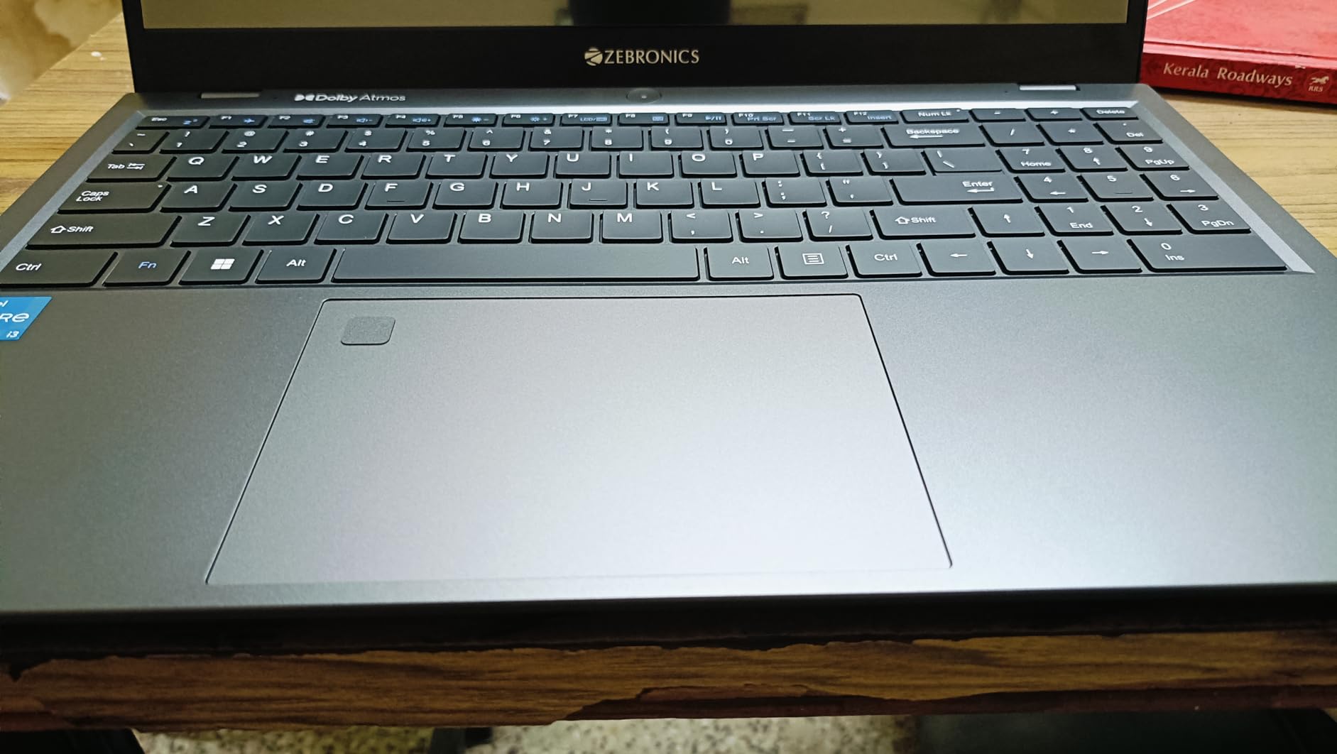 ZEBRONICS PRO Series Z NBC 3S, Intel Core 12th Gen i3 Processor 8GB RAM ...
