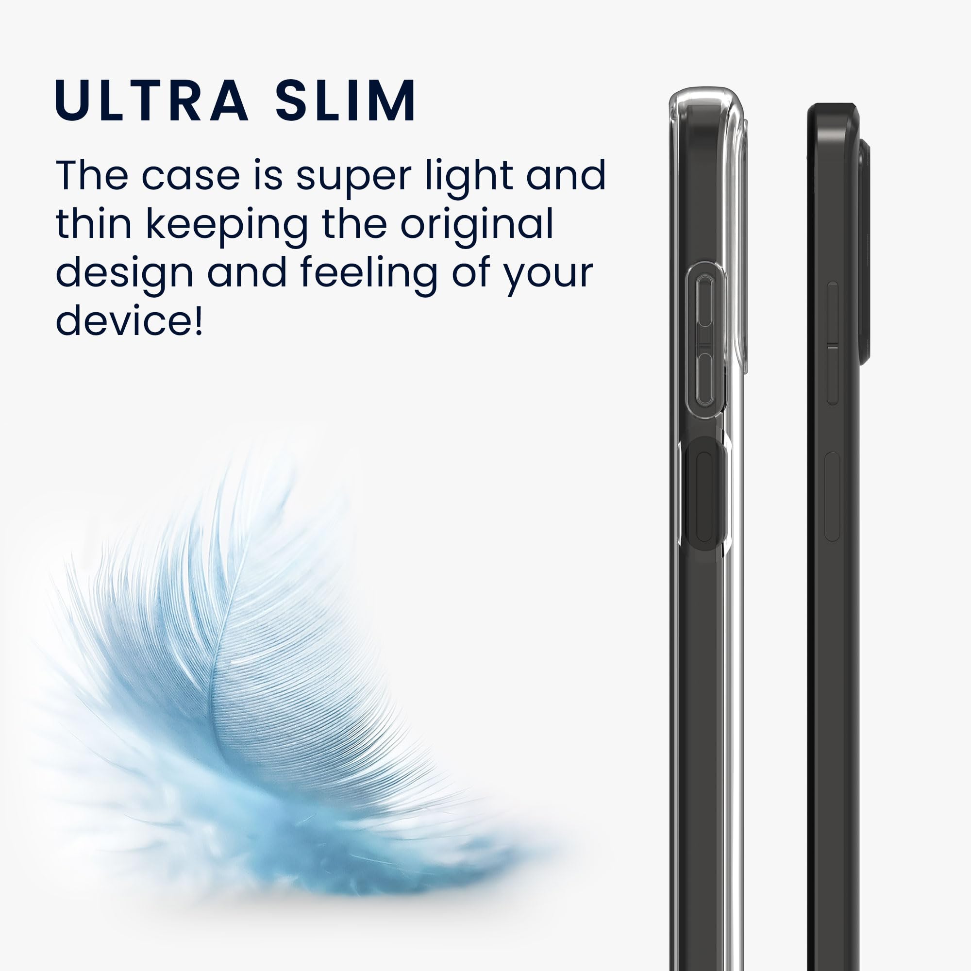 Kwmoble Handyhülle Hülle Für Motorola Moto G100 / Edge S, Slkon