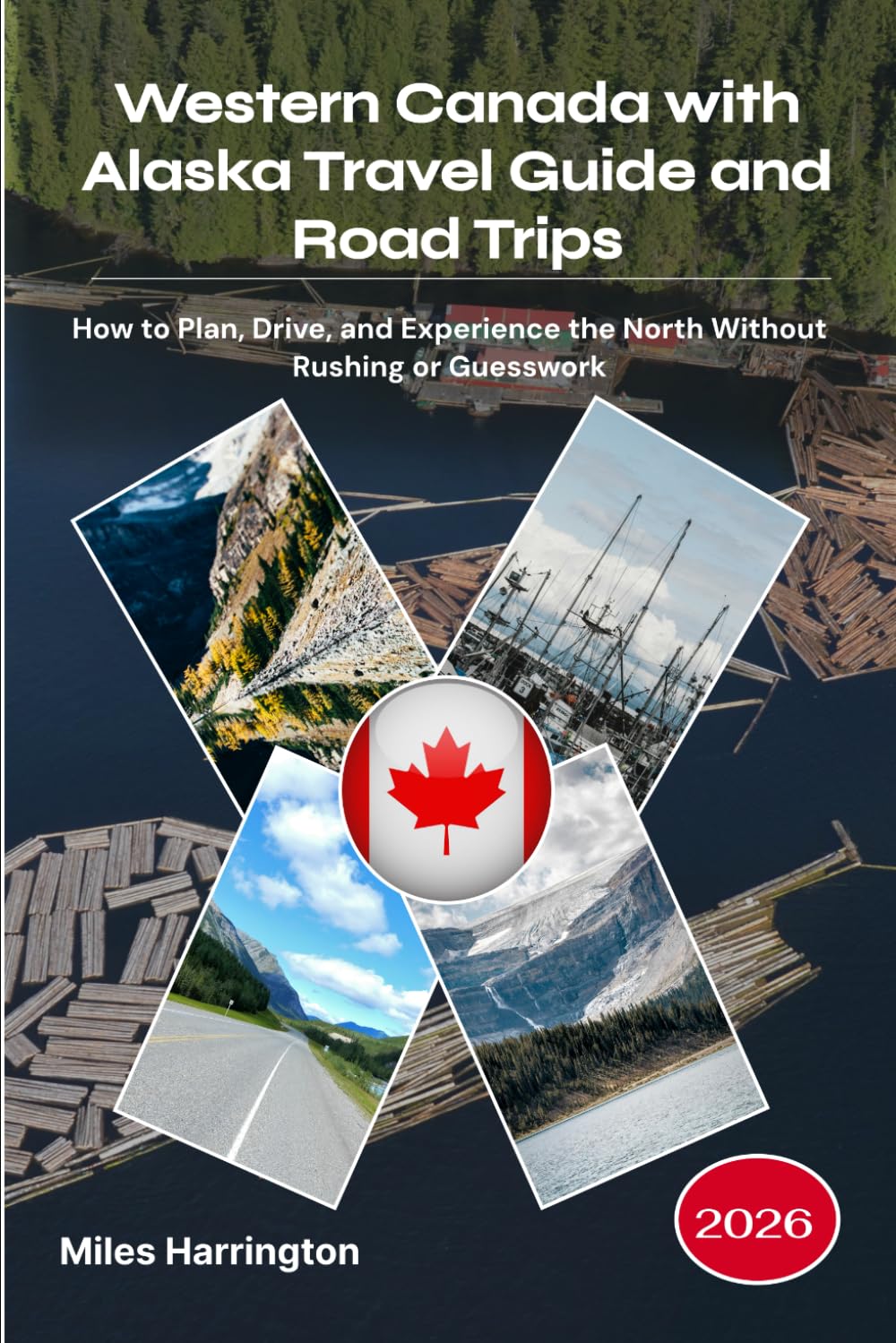 Western Canada with Alaska Travel Guide and Road Trips 2026: How to Plan, Drive, and Experience the North Without Rushing or Guesswork