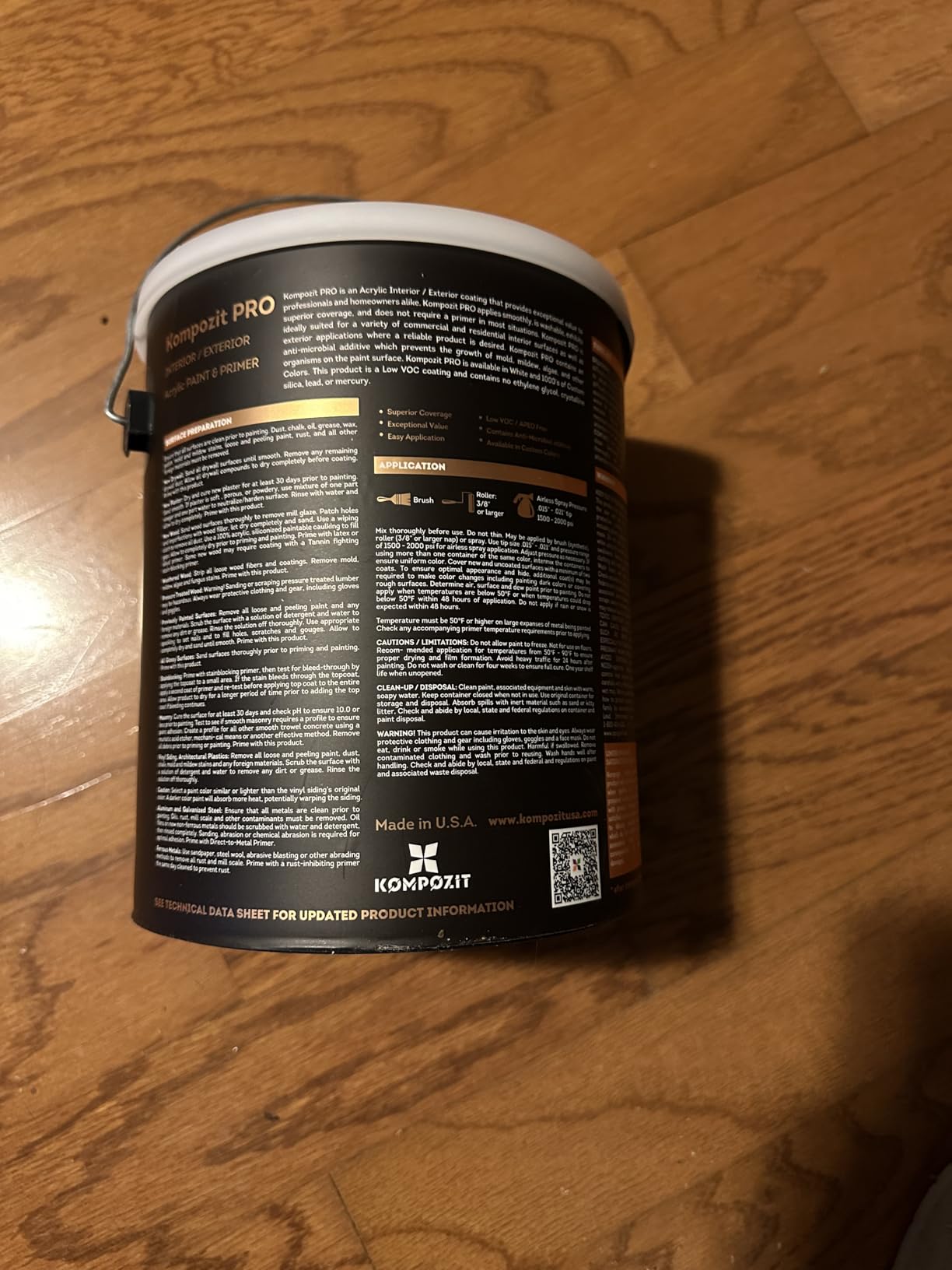 Photo from Long Time AC's review