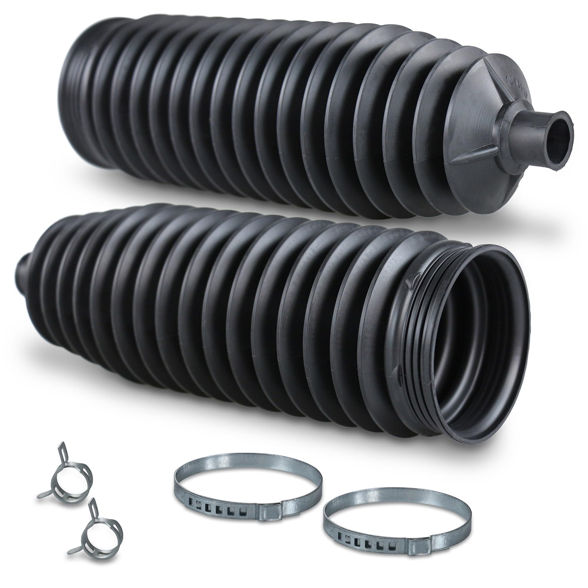 ATEC Germany 2x Kit soffietto, Sterzo Compatibile con: FORD FIESTA V, FIESTA V Van, FUSION, MAZDA 2
