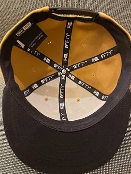 アイリーフィッシングクラブ　New Era 9FIFTY IFC IRIE FISHING CLUB × NEW ERA CROSS ROD 9 FIFTY SNAP BACK CAP