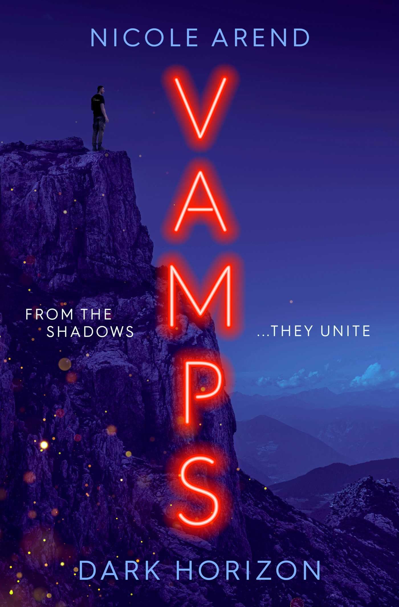 Vamps: Dark Horizon: the coming-of-age vampiric sequel to Fresh Blood