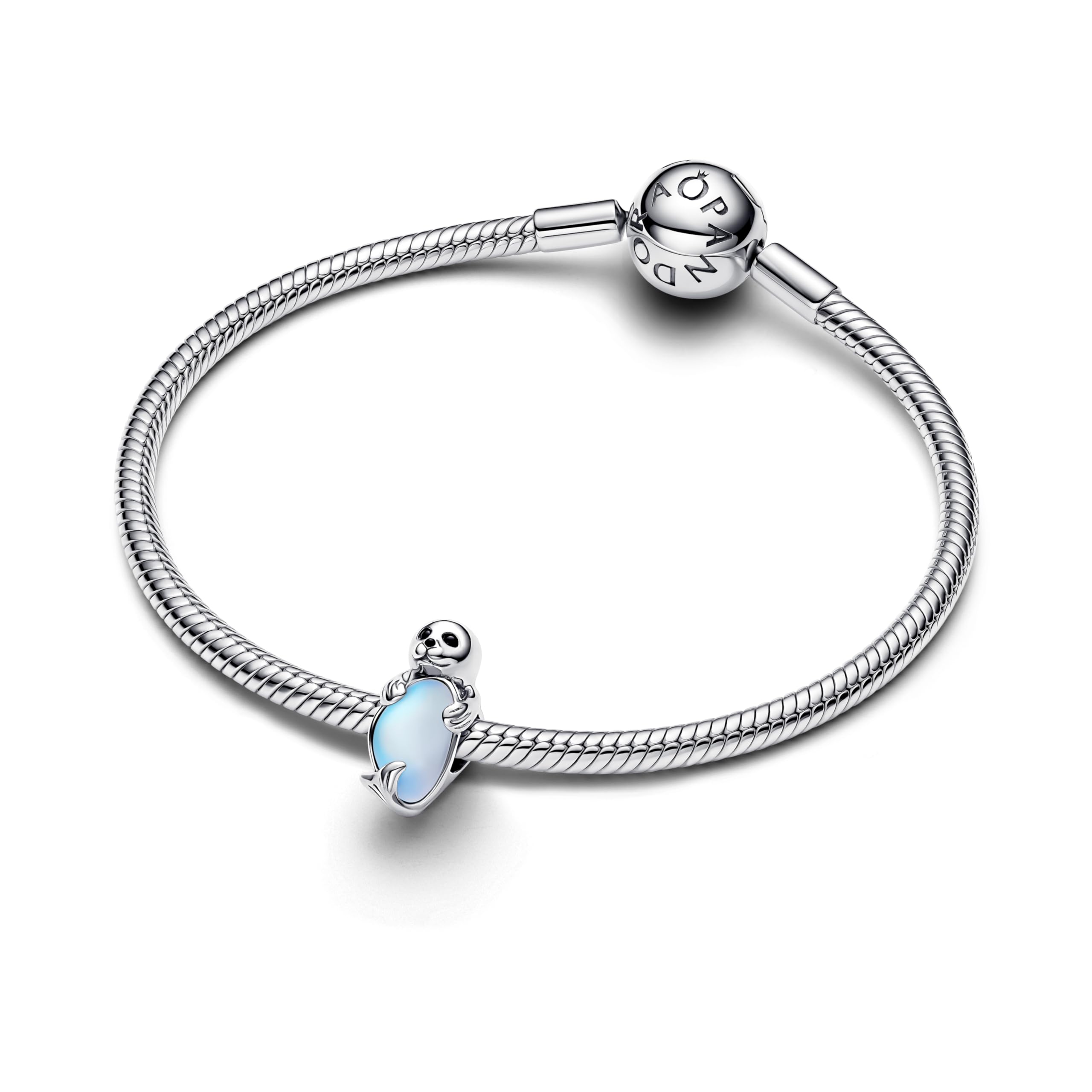 PANDORA Robbe Charm 794146C01 Charm Anhänger
