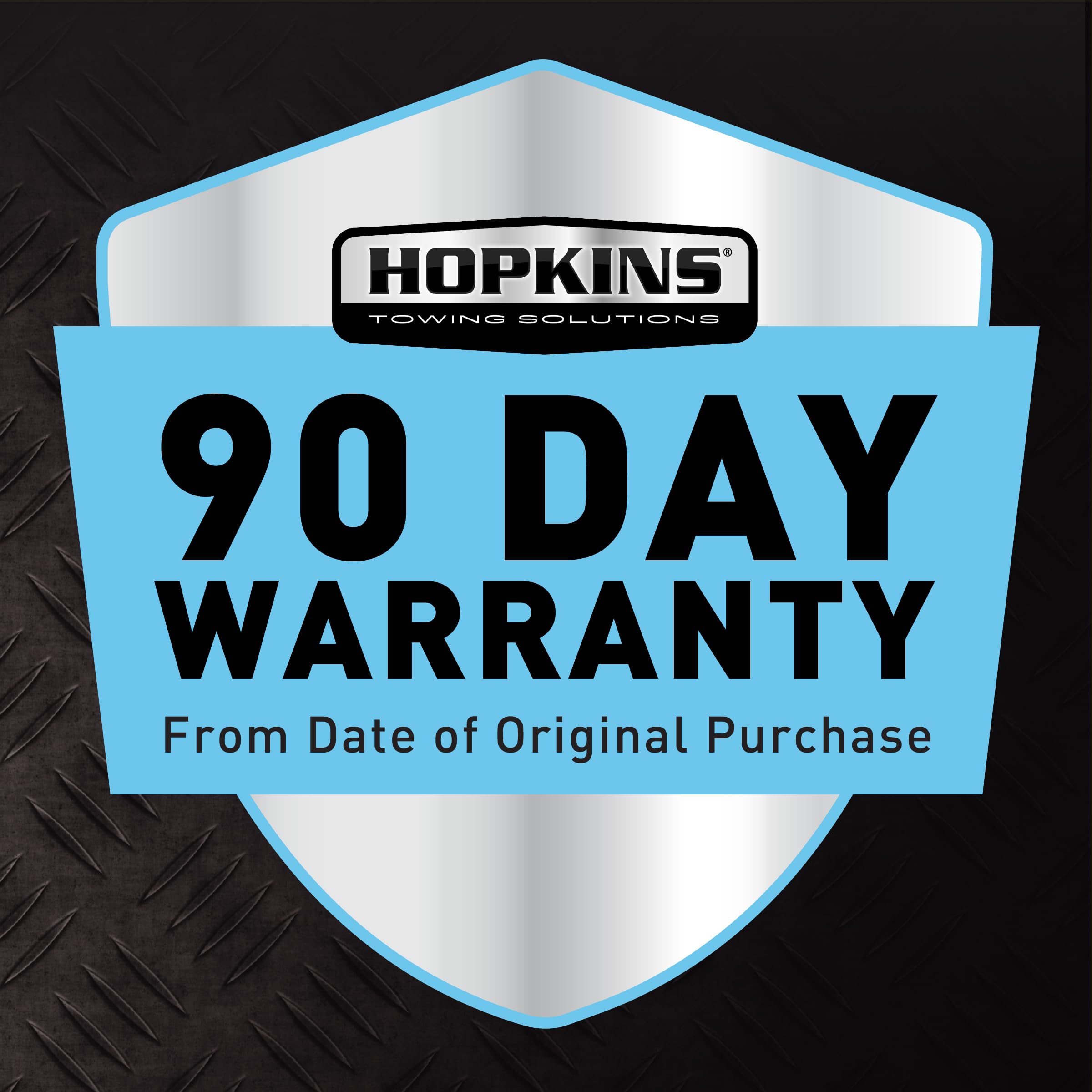 Amazon.com: Hopkins Towing Solutions 47365, 7 Blade to 4 Flat Flex