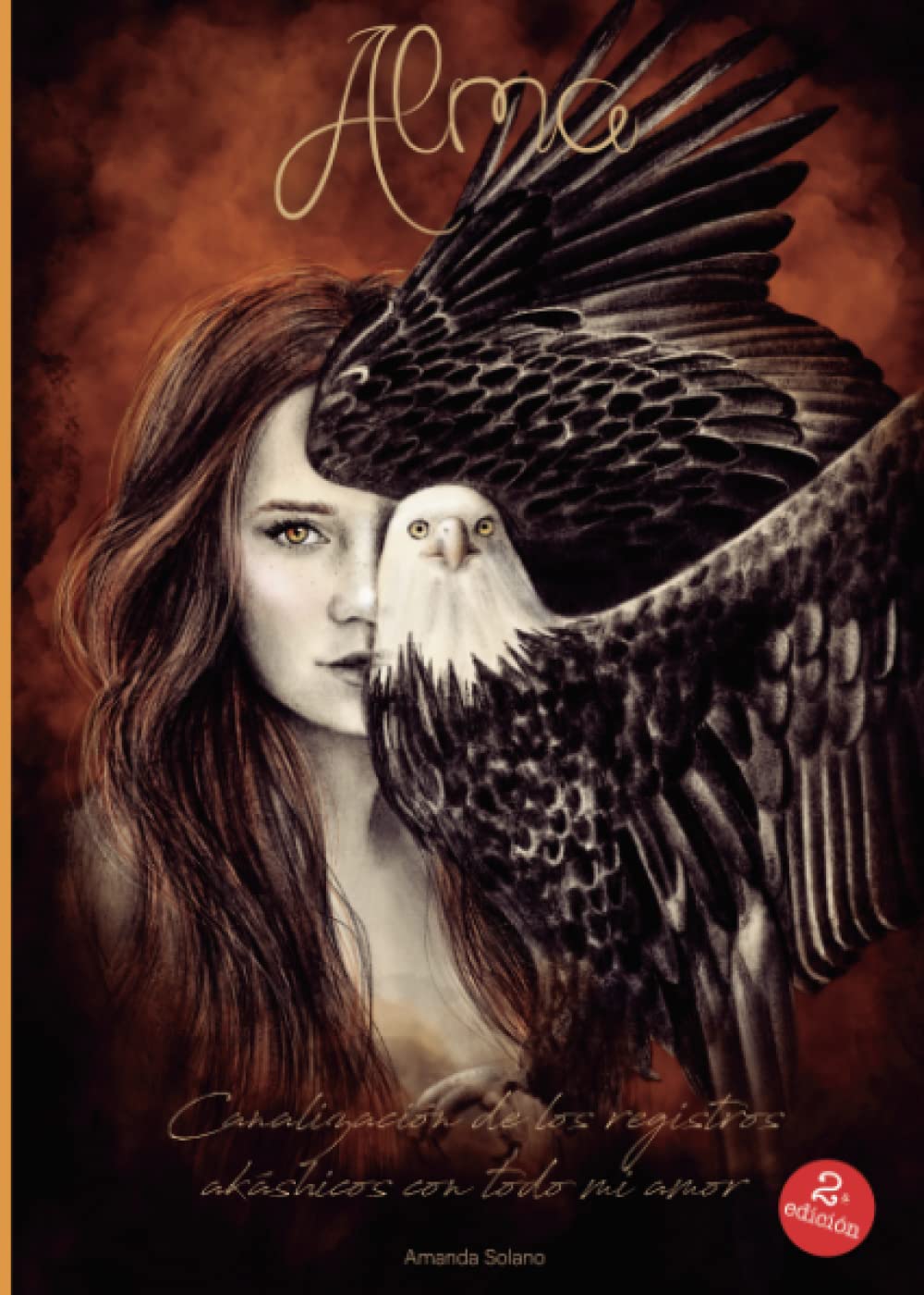 Alma : Solano, Amanda: Amazon.ie: Books