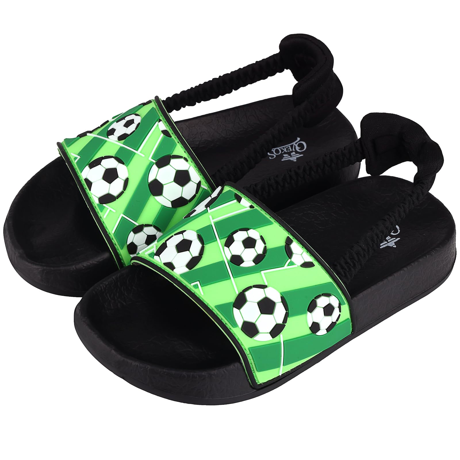 Chanclas para Niñas Zapatos de Playa Antideslizantes Sandalias de Piscina Verano